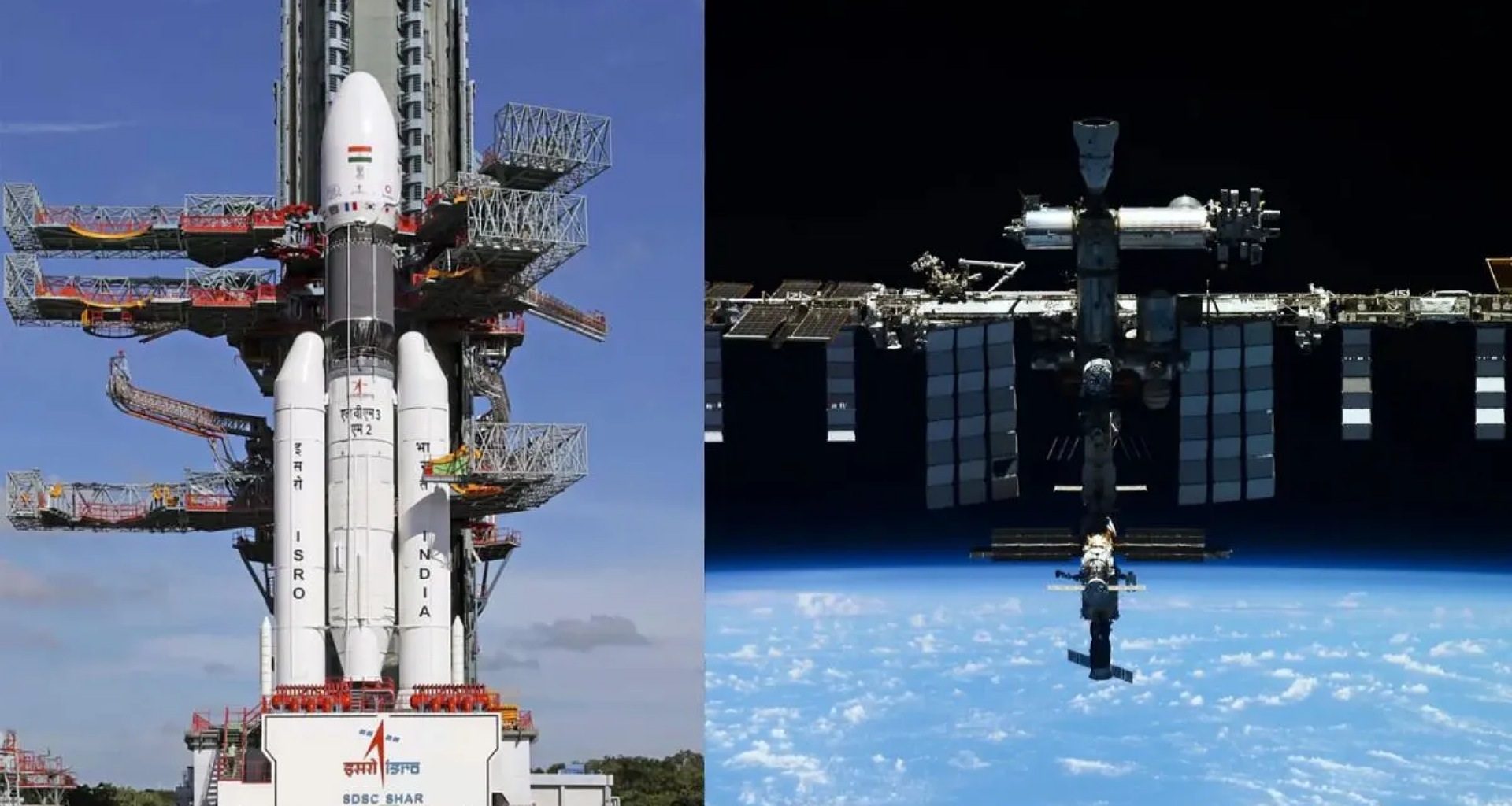 ISRO અને રશિયાનું ROSCOSMOS દુનિયાને પડકારશે