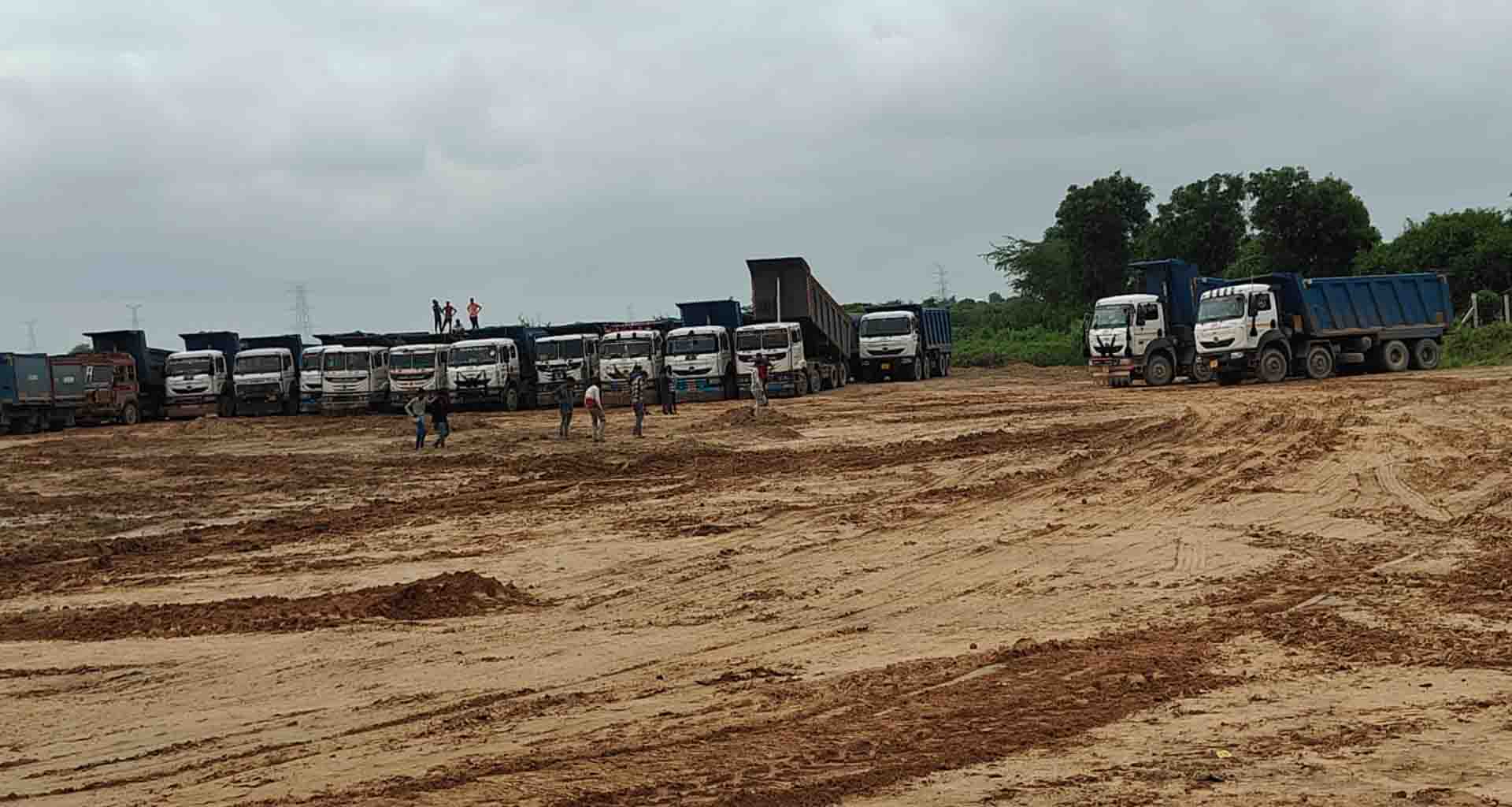 બનાસકાંઠા જિલ્લા ભૂસ્તર વિભાગની ઐતિહાસિક સિદ્ધિ; 105.26 કરોડની આવક નોંધાઈ