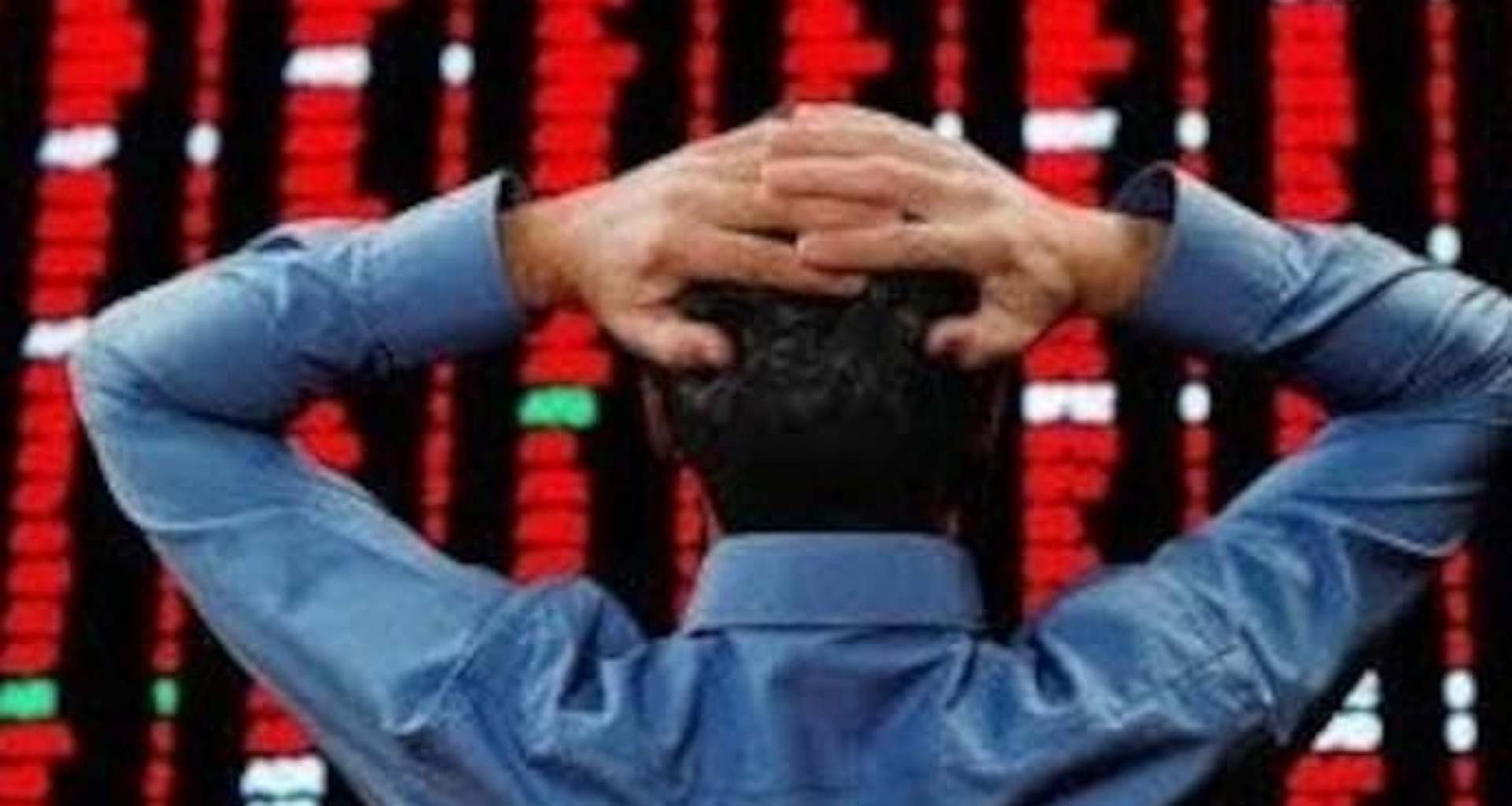 ભારત-પાકિસ્તાન તણાવને કારણે બજારમાં કડાકો થયો