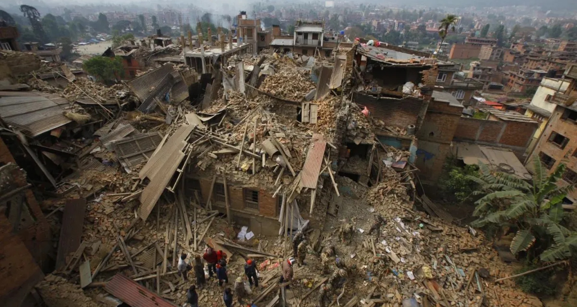 નેપાળમાં ફરી ભૂકંપનો આંચકો અનુભવાયો, રિક્ટર સ્કેલ પર નોંધાઈ 4.4 ની તીવ્રતા