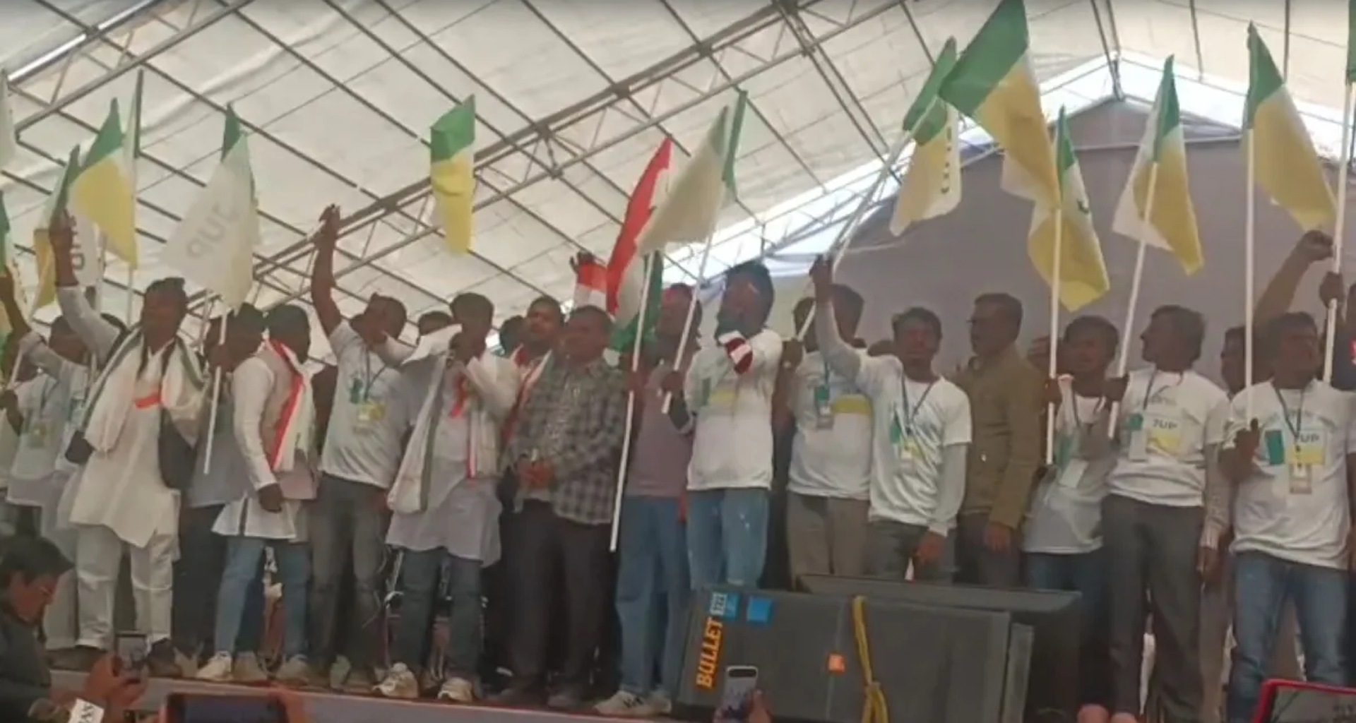 પશ્ચિમ બંગાળ: બાબરી મસ્જિદનો શિલાન્યાસ કરનાર ધારાસભ્યએ નવી પાર્ટી બનાવી, હુમાયુ કબીરને 4 બેઠકો માટે ટિકિટ મળી