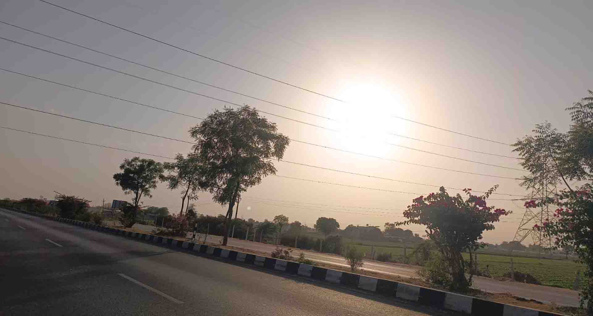 બનાસકાંઠા જિલ્લામાં આગામી ત્રણ દિવસ સુધી હીટવેવ આગાહી