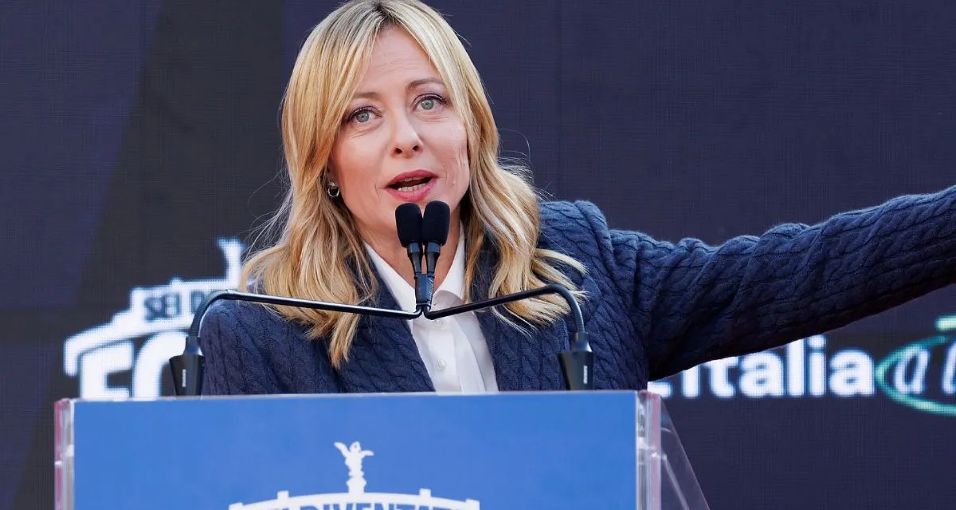 ટ્રમ્પ દ્વારા યુરોપિયન દેશો પર ટેરિફ હટાવવા પર મેલોનીની પ્રતિક્રિયા; જાણો શું કહ્યું...