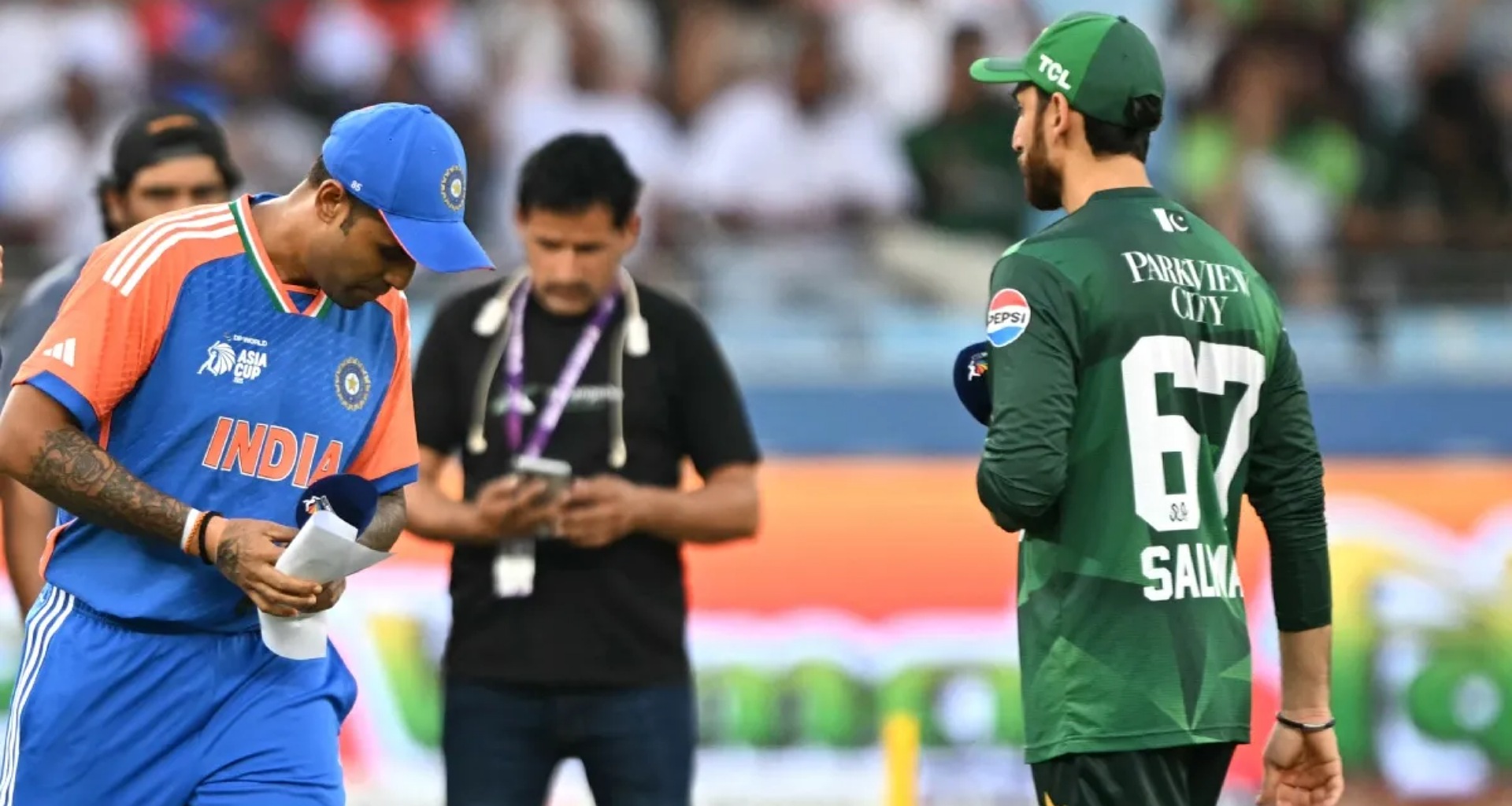 IND vs PAK મેચને લઈને ICC એ મોટી જાહેરાત કરી, મેચ અધિકારીઓના નામ જાહેર કર્યા