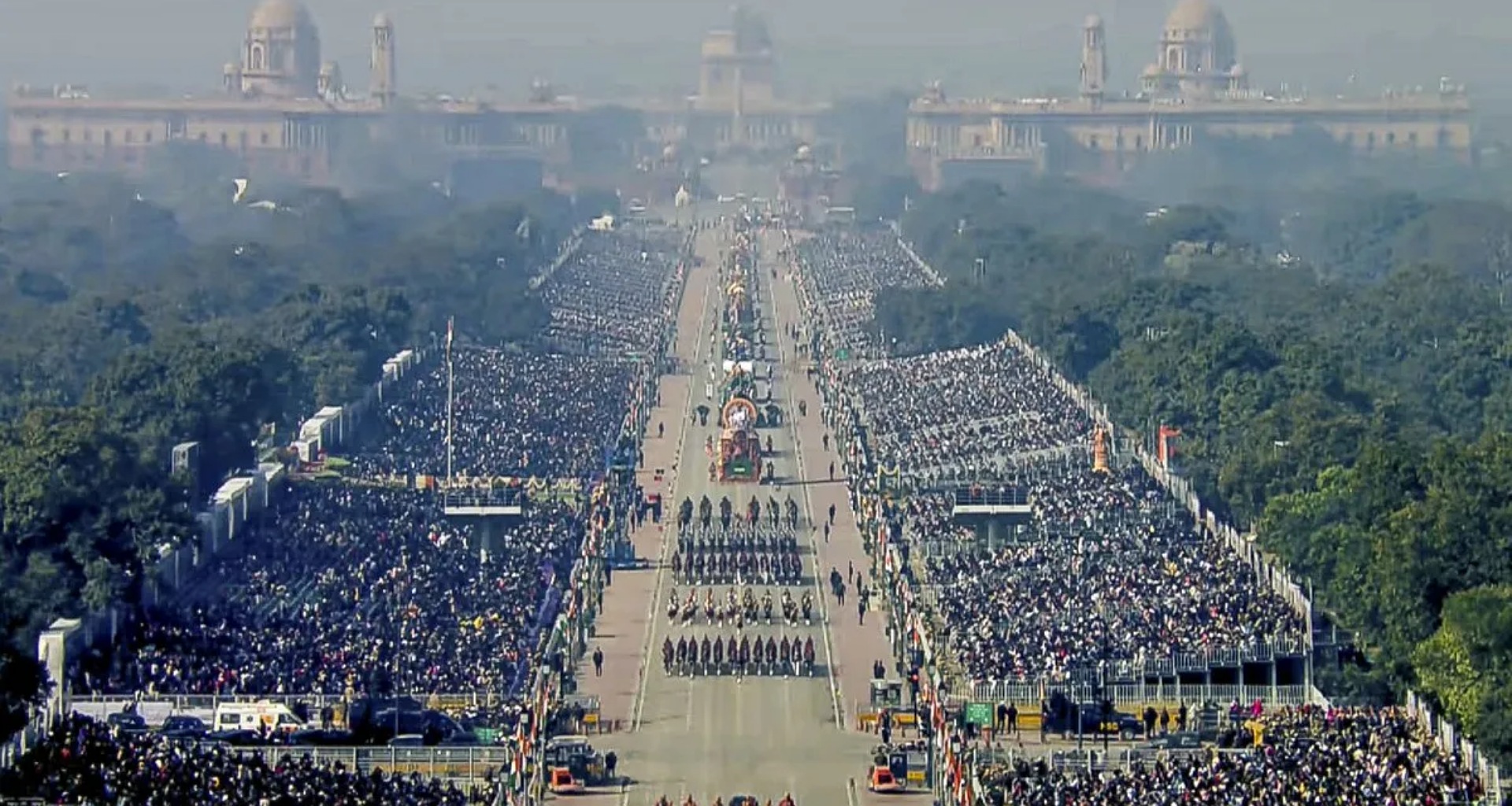 પ્રજાસત્તાક દિવસની પરેડમાં કયા રાજ્યના ઝાંખીએ ટોચનું ઇનામ જીત્યું? પરિણામો થયા જાહેર