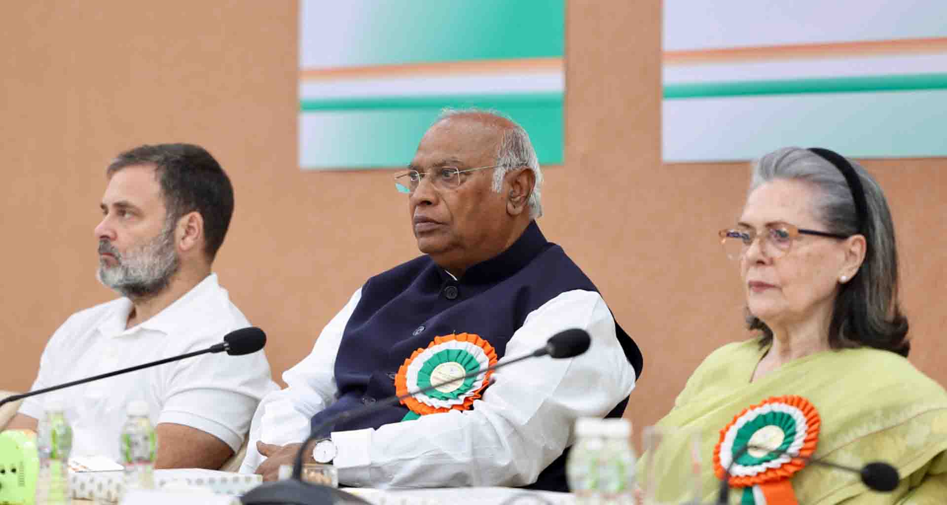 ૬૪ વર્ષ પછી ગુજરાતમાં કોંગ્રેસનું અધિવેશન; રાજ્યમાં પોતાની સ્થિતિ મજબૂત કરવા માસ્ટરપ્લાન