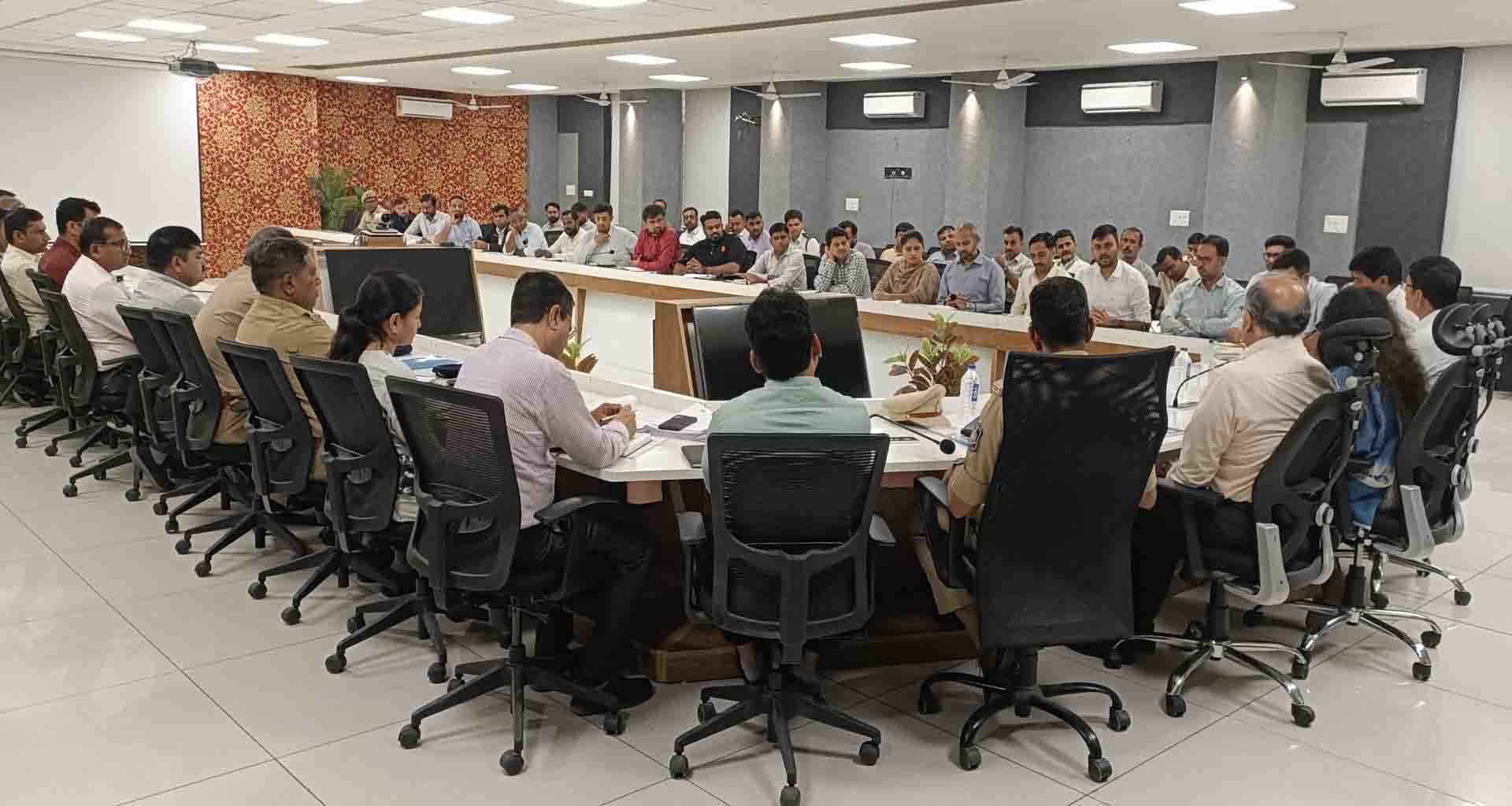 ભારત-પાકિસ્તાન યુદ્ધની સ્થિતિ વચ્ચે અફવાઓથી દૂર રહેવા પાટણ કલેકટરનો અનુરોધ