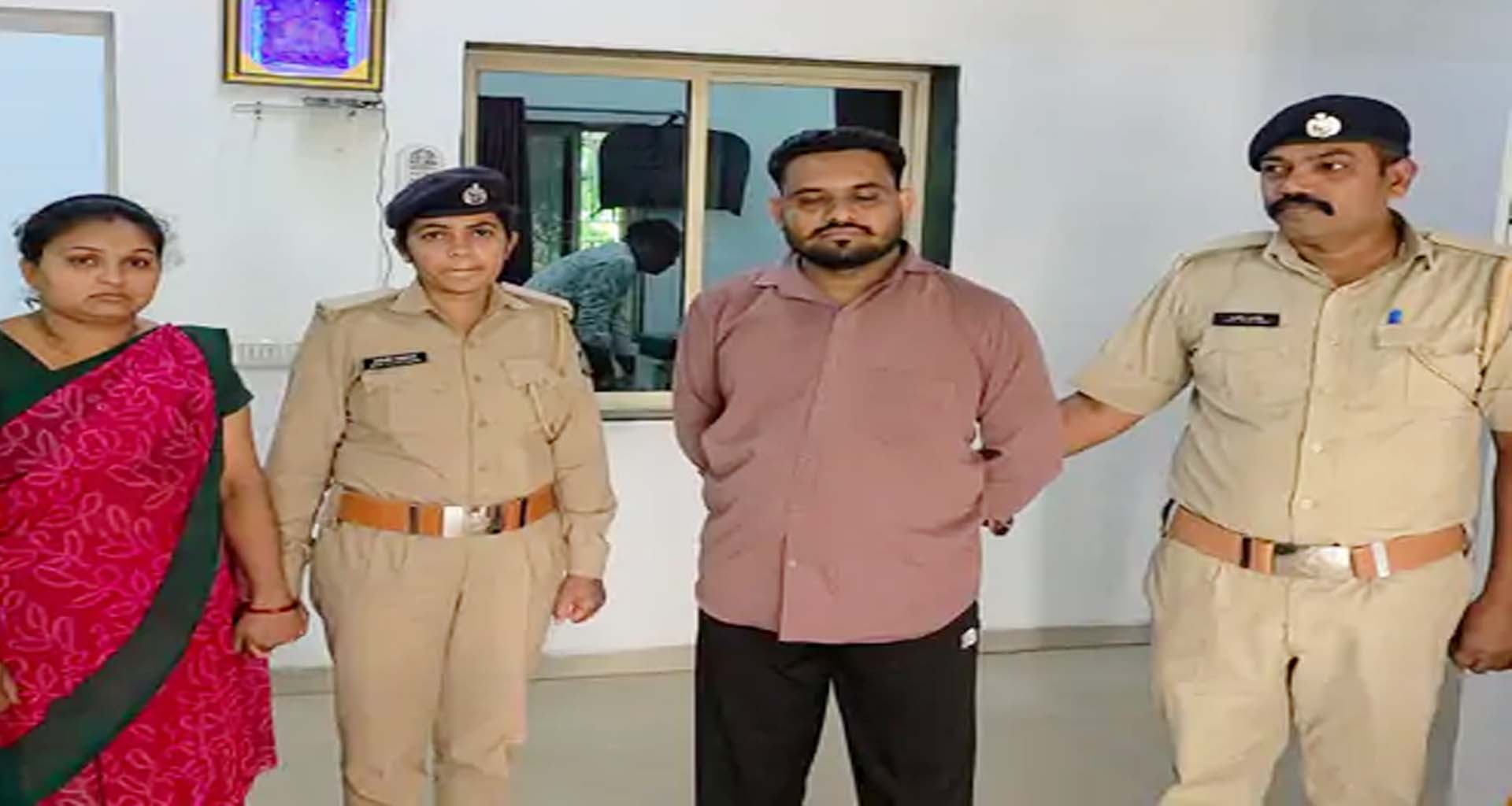 હિંમતનગર 'ધ બિગબુલ ફેમિલી' પોન્ઝી સ્કીમ કેસમાં ઝડપાયેલા બે આરોપીઓને બે દિવસના રિમાન્ડ મંજૂર