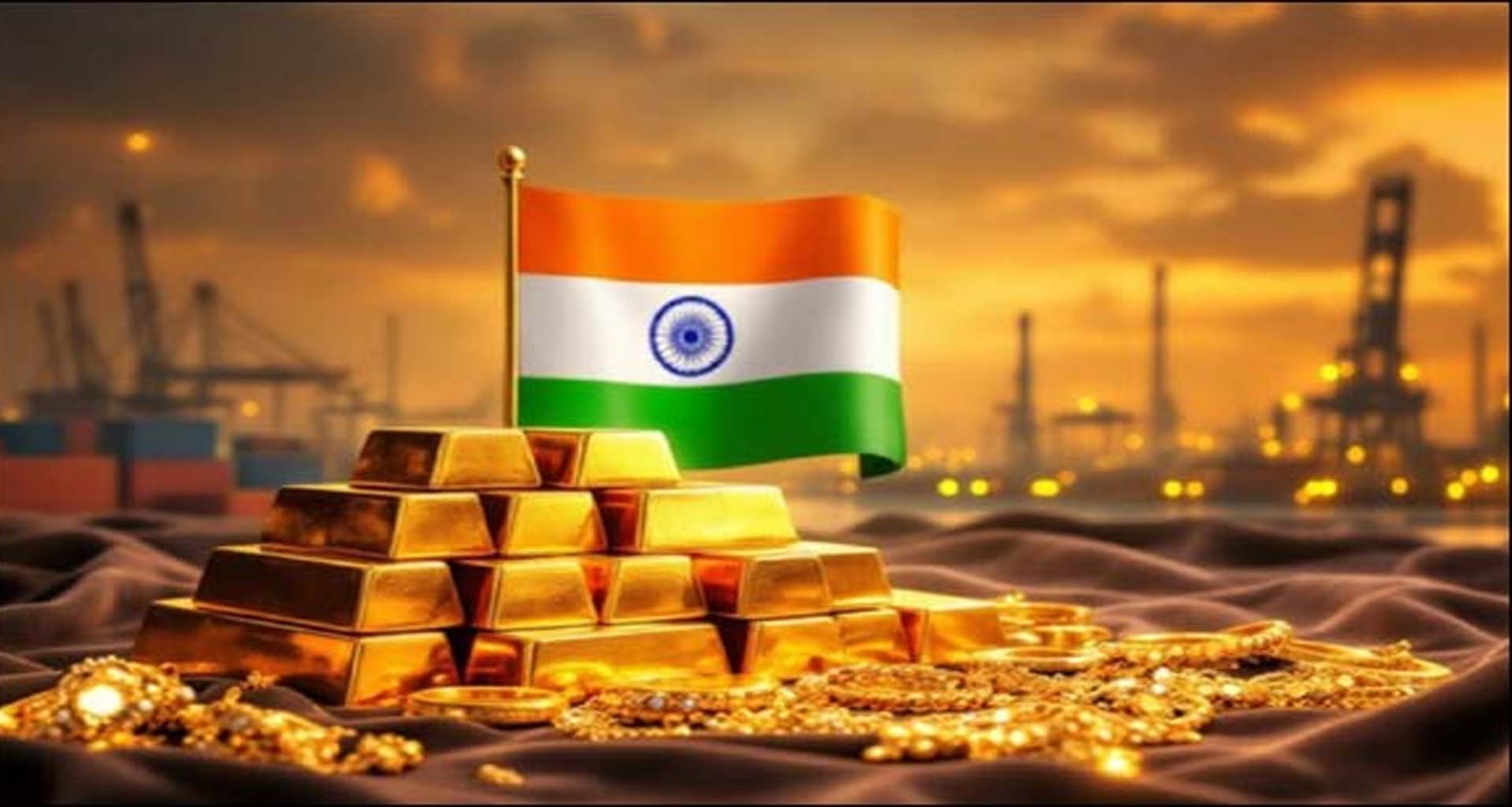 કેન્દ્ર સરકારનો મોટો નિર્ણય : સોનાયુક્ત કિંમતી મિશ્રધાતુઓની આયાત પર પ્રતિબંધ