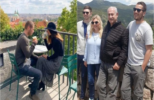 ઈરાને ઈઝરાયલ પર મિસાઈલ હુમલો કર્યો, બેન્જામિન નેતન્યાહૂએ પુત્રના લગ્ન મુલતવી રાખ્યા