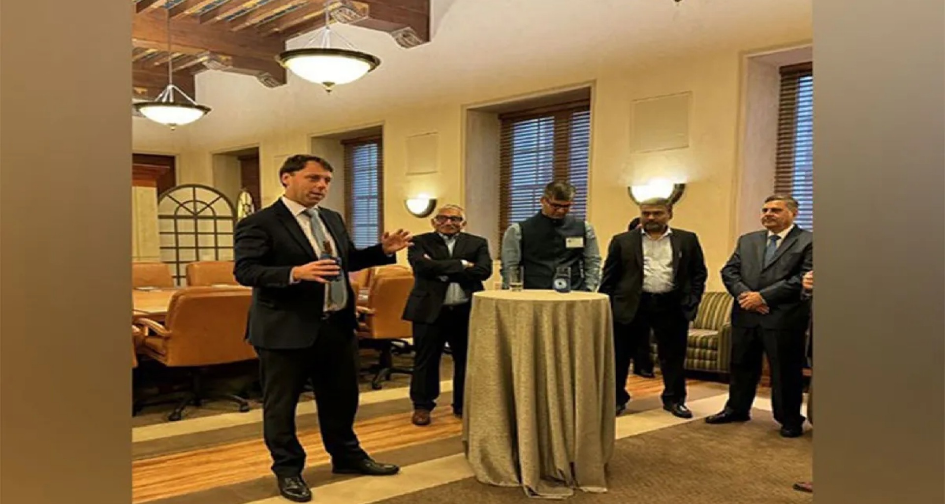 ભારત અને અમેરિકા વચ્ચે ટેરિફ પર વાતચીત થશે, અમેરિકન વાટાઘાટકારો ભારત આવશે