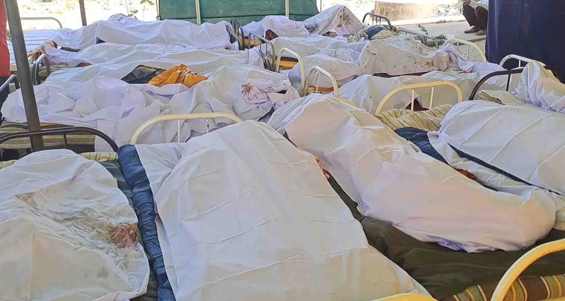 આખરે ક્યારે અટકશે આવી દુઃખદ ઘટનાઓ? તંત્રનાં પેટનું પાણી પણ હલતું નથી