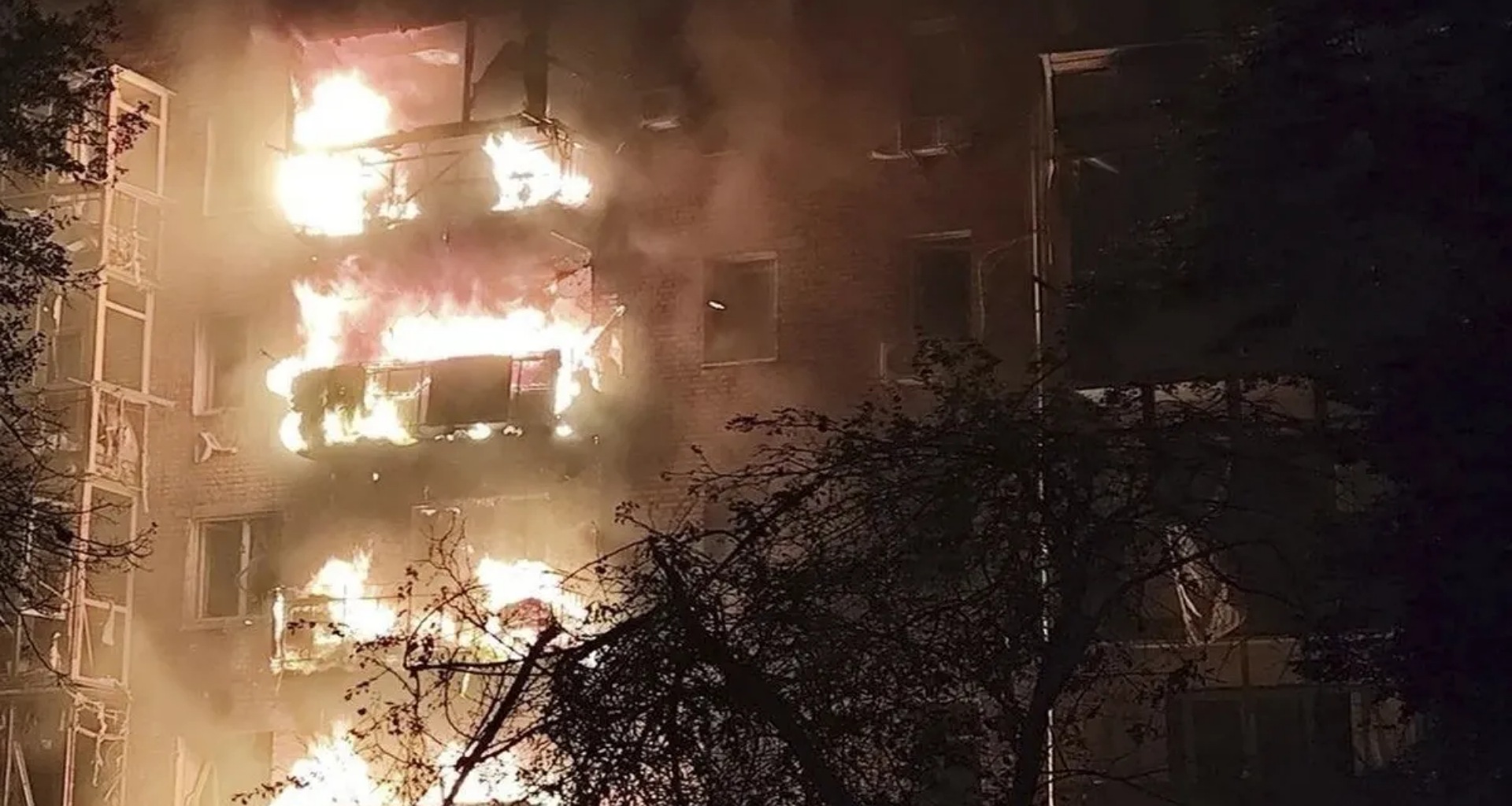 ટ્રમ્પ-ઝેલેન્સ્કીની મુલાકાત પહેલા રશિયાએ યુક્રેન પર જોરદાર હુમલો