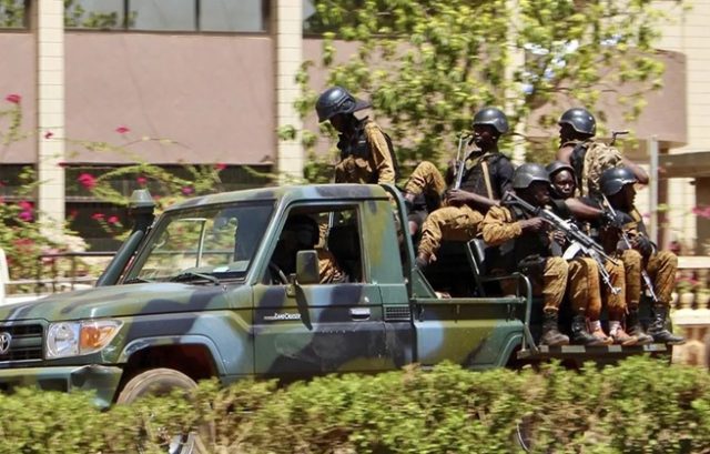 ઉત્તરી બુર્કિના ફાસોમાં જેહાદી હુમલામાં 100 થી વધુ લોકોના મોત, JNIM એ જવાબદારી સ્વીકારી