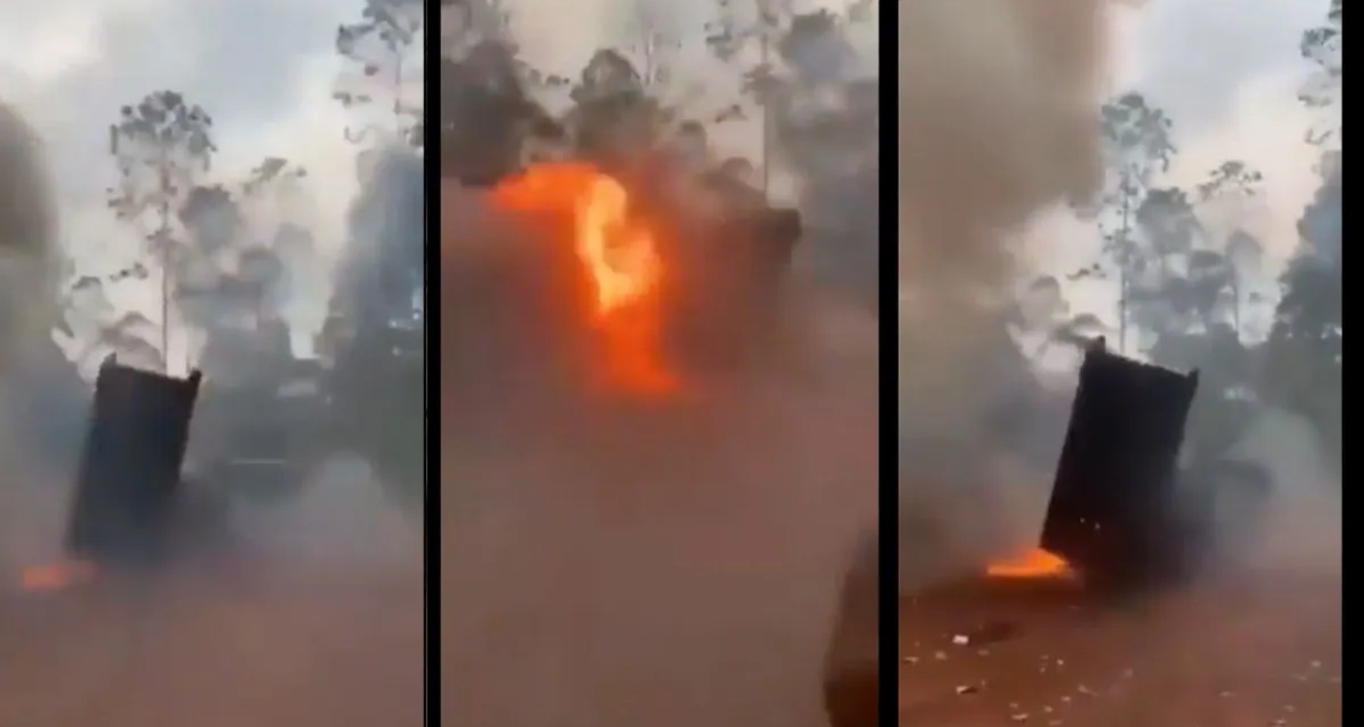 કંબોડિયા-થાઇલેન્ડ યુદ્ધ: શી જિનપિંગના શસ્ત્રો ફરી નિષ્ફળ, લોન્ચિંગ દરમિયાન ચીની રોકેટ વિસ્ફોટ; 8 કંબોડિયન સૈનિકો માર્યા ગયા