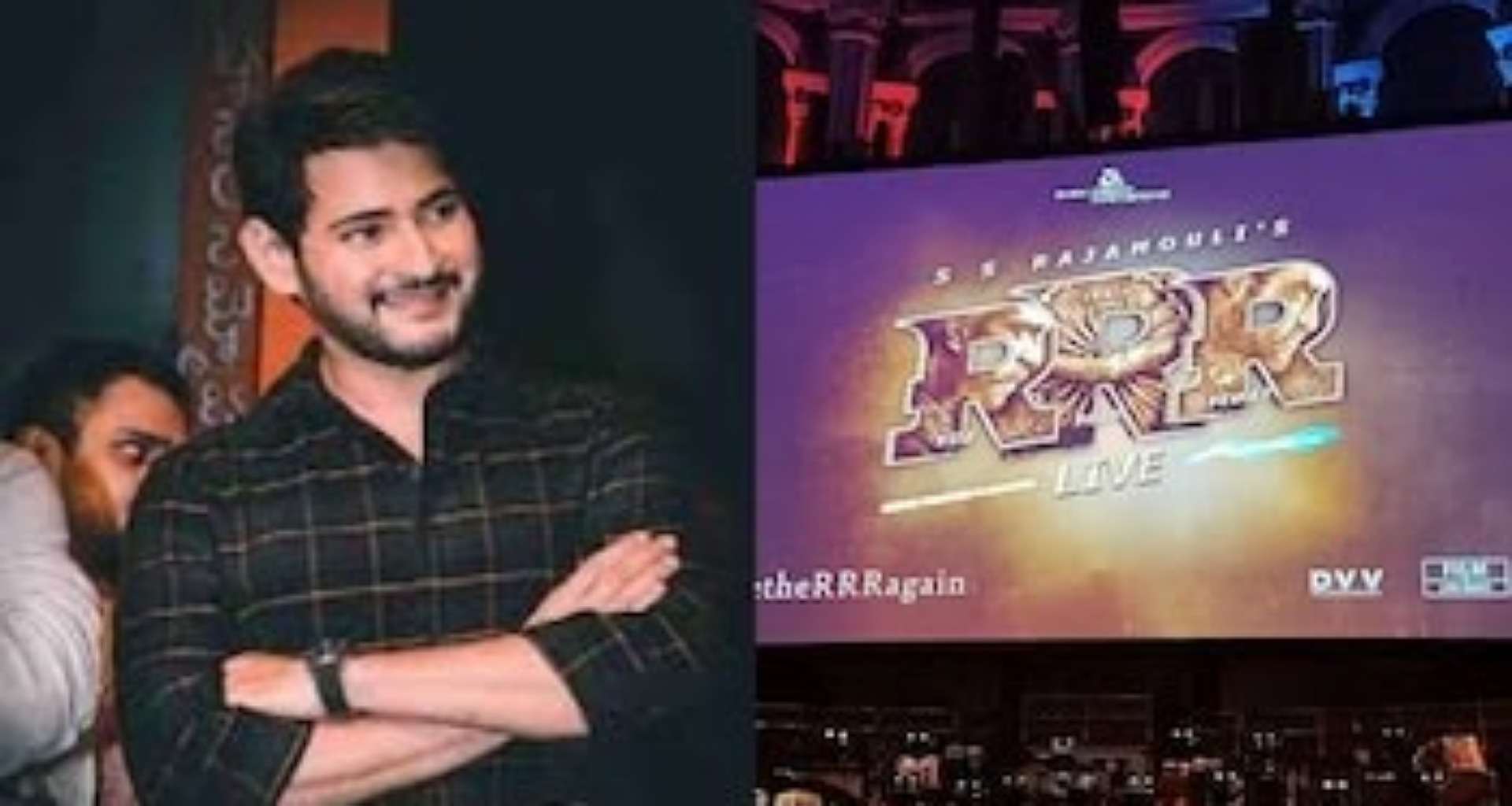 RRR લંડન કાર્યક્રમમાં મહેશ બાબુ રાજામૌલી, જુનિયર NTR, રામ ચરણ સાથે સ્ટેજ શેર કરશે