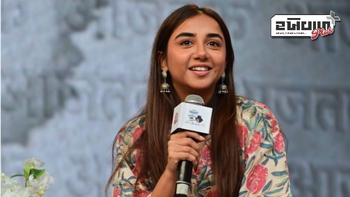 સોશિયલ મીડિયાના પડકારોનો સામનો કરવા પર બોલી પ્રાજક્તા કોલી, કહ્યું તમે કાં તો તરો અથવા સર્ફિંગ કરો