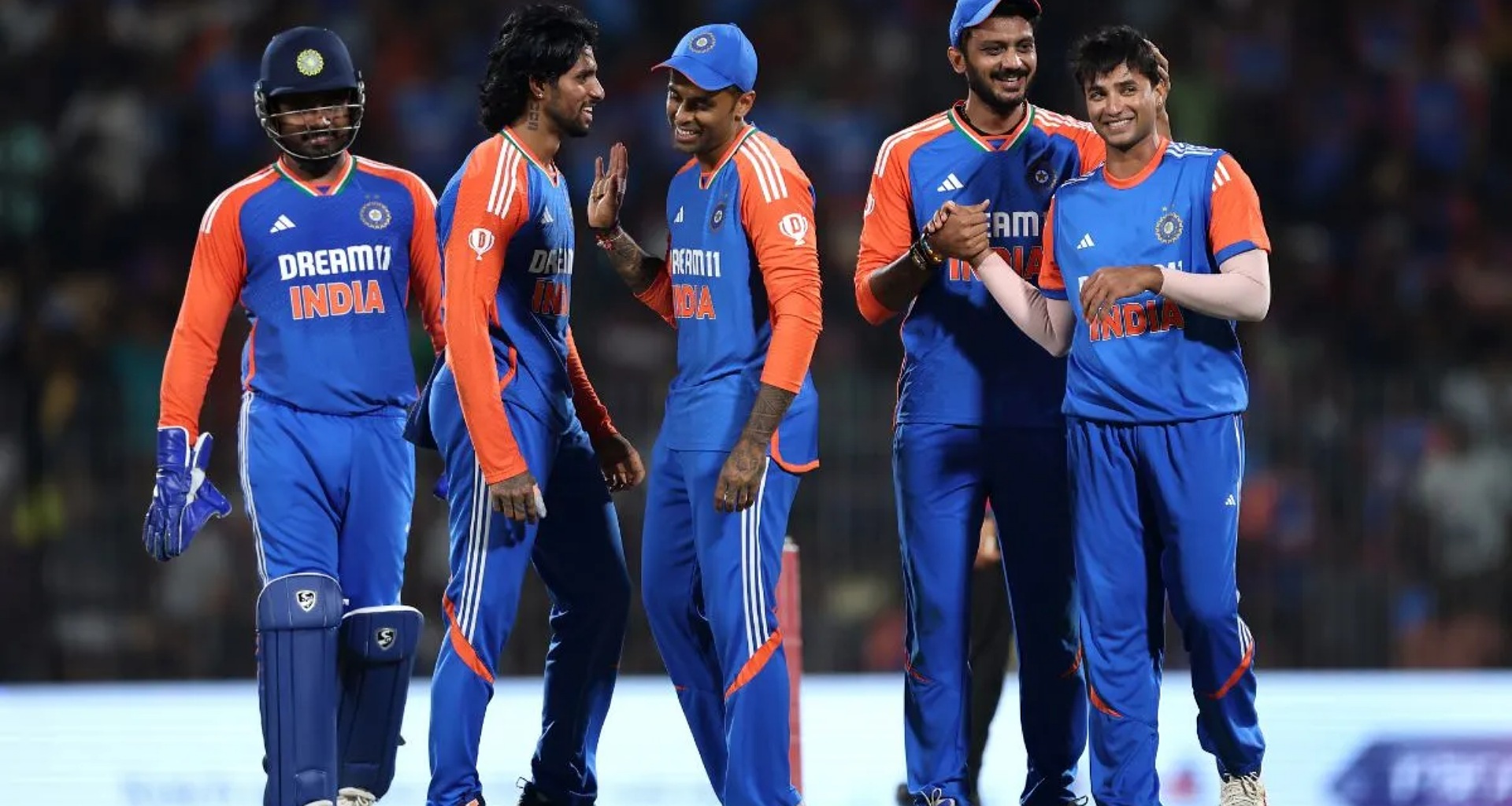 એશિયા કપ માટે ટીમ ઈન્ડિયાની જાહેરાત, સૂર્યકુમાર યાદવને કેપ્ટનશીપ મળી, આ ખેલાડી બન્યો ઉપ-કેપ્ટન