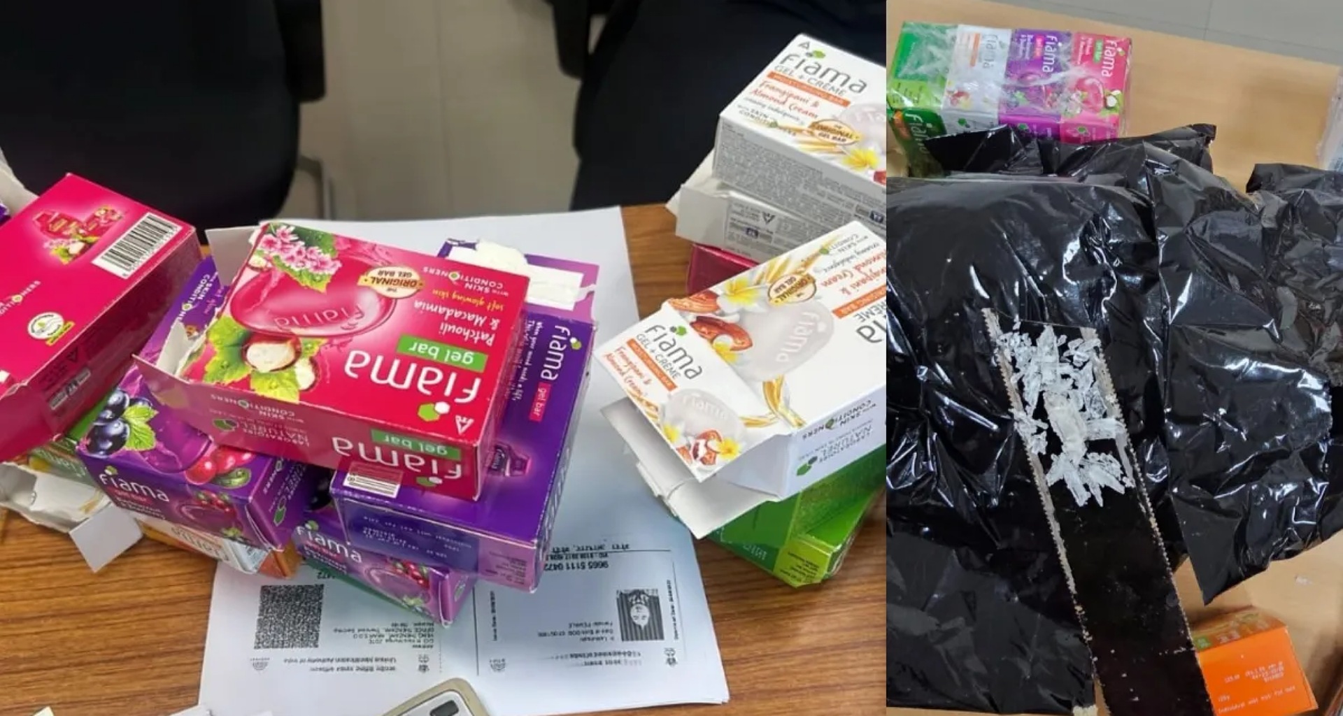 બેંગલુરુમાં આંતરરાજ્ય ડ્રગ રેકેટનો પર્દાફાશ, સાબુના બોક્સમાં છુપાવેલું ૧૪.૬૯ કરોડ રૂપિયાનું કોકેન