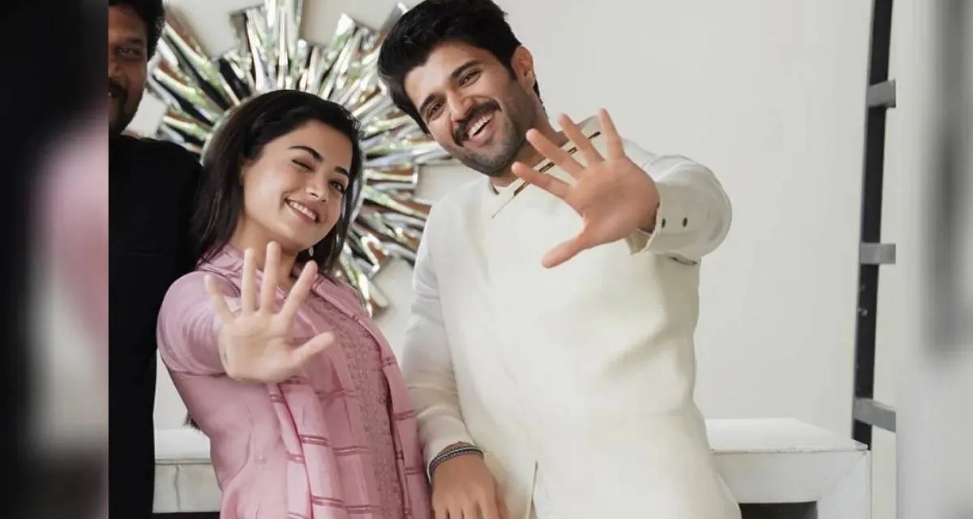 રશ્મિકા મંદન્ના બનશે વિજય દેવેરાકોંડાની દુલ્હન; નક્કી થઈ તારીખ, રોયલ અંદાજમાં થશે લગ્ન