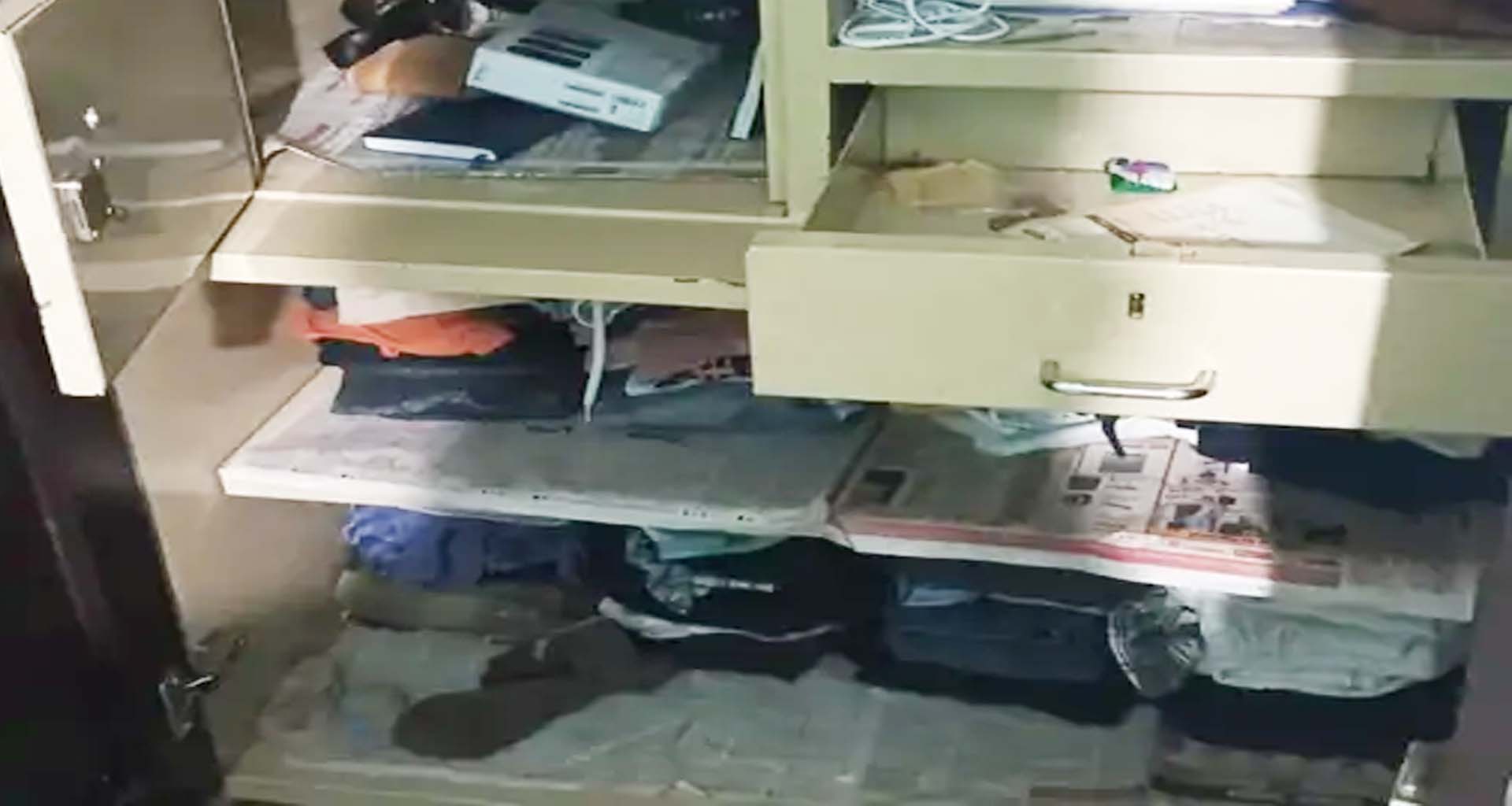 કડીમાં ધોળા દિવસે મકાનમાં ચોરી : તસ્કરોએ 1.70 લાખના દાગીનાનો હાથ ફેરો કર્યો