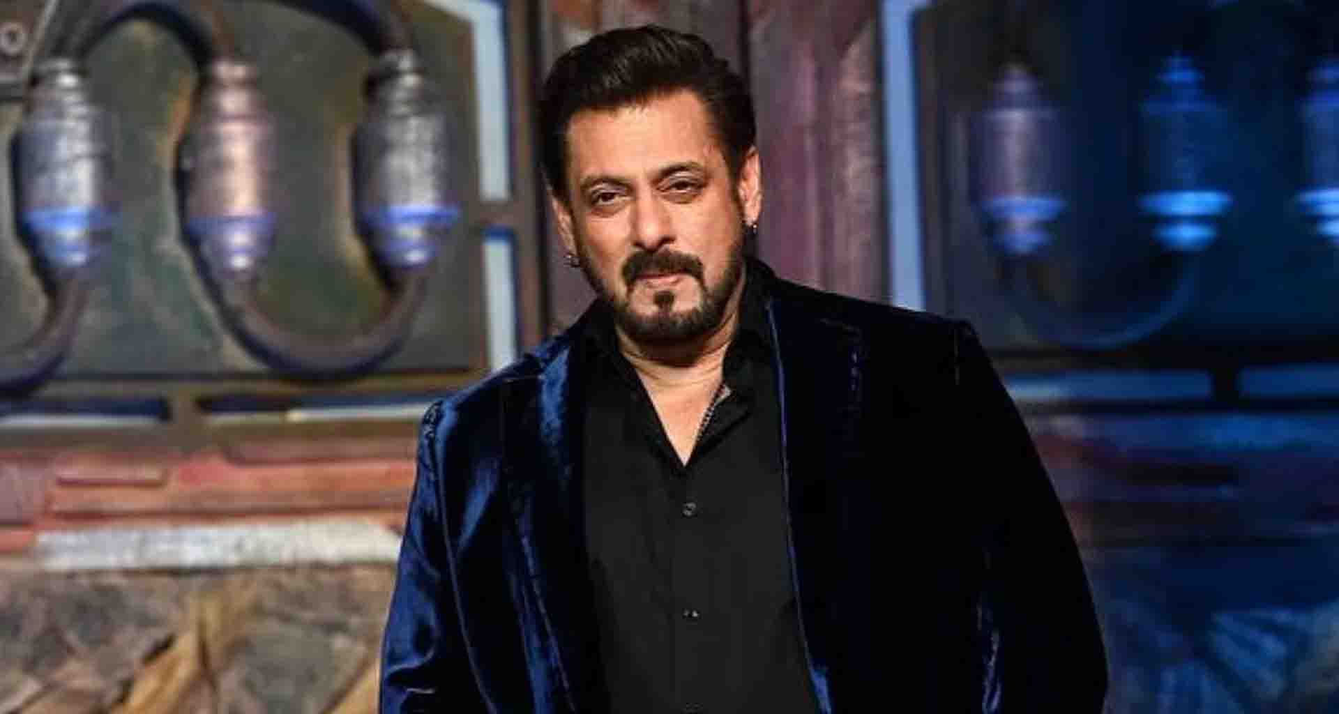 સલમાન ખાનને ફરી એકવાર જાનથી મારી નાખવાની ધમકી; અજાણ્યા વિરુદ્ધ કેસ દાખલ