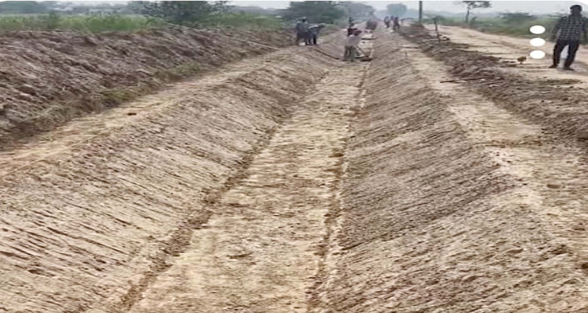 પાણીની અછતનો ડર : વાવ-ધરણીધર પંથકના ખેડૂતોની નર્મદાનું પાણી ૩૦ એપ્રિલ સુધી લંબાવવા સરપંચ સંગઠનની માંગ