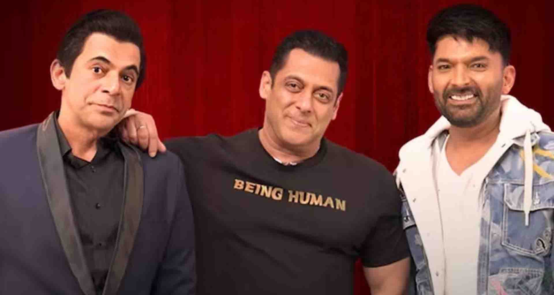 કપિલ શર્મા શો; નવી સીઝનનો પ્રોમો રિલીઝ મજેદાર વીડિયો રિલીઝ કર્યો