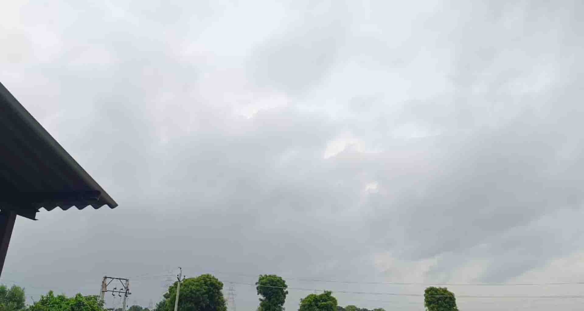 બનાસકાંઠા જિલ્લામાં બે દિવસ ઓરેન્જ એલર્ટ આપવામાં આવ્યું