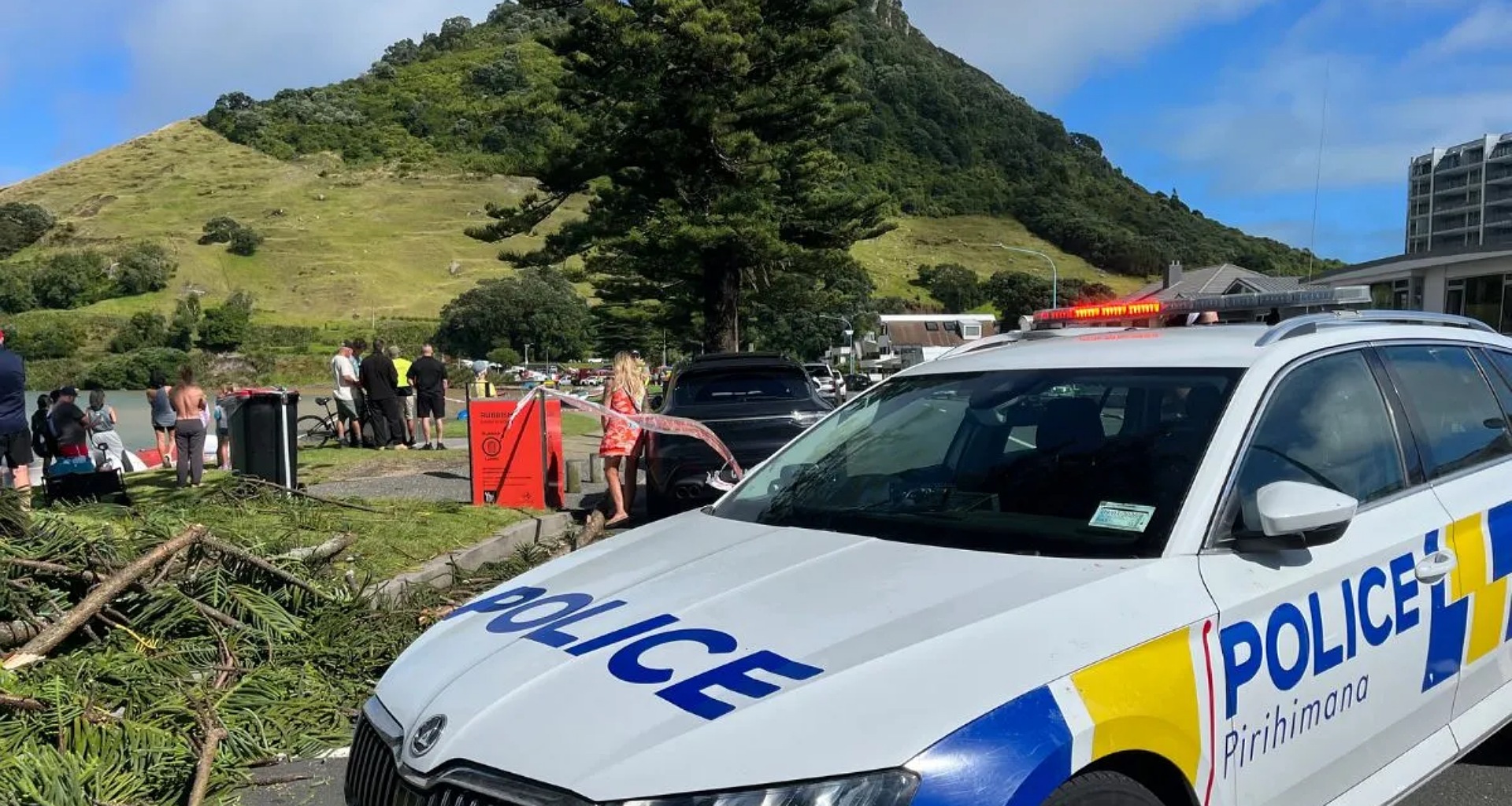 ન્યૂઝીલેન્ડમાં ભારે વરસાદ અને ભૂસ્ખલનના કારણે ભારે તબાહી, બે લોકોના મોત ઘણા લોકો ગુમ