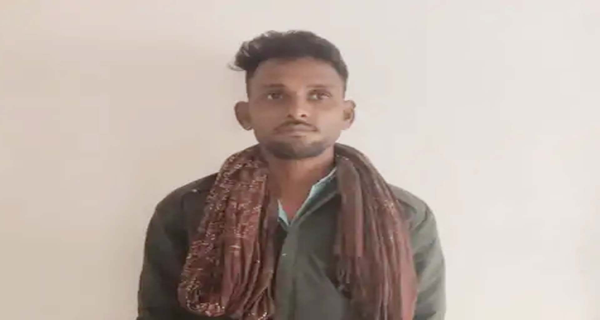 સાબરકાંઠા જિલ્લાના પોશીના પોલીસે NDPS ગુનામાં નાસતા ફરતા આરોપીને ઝડપી પાડ્યો