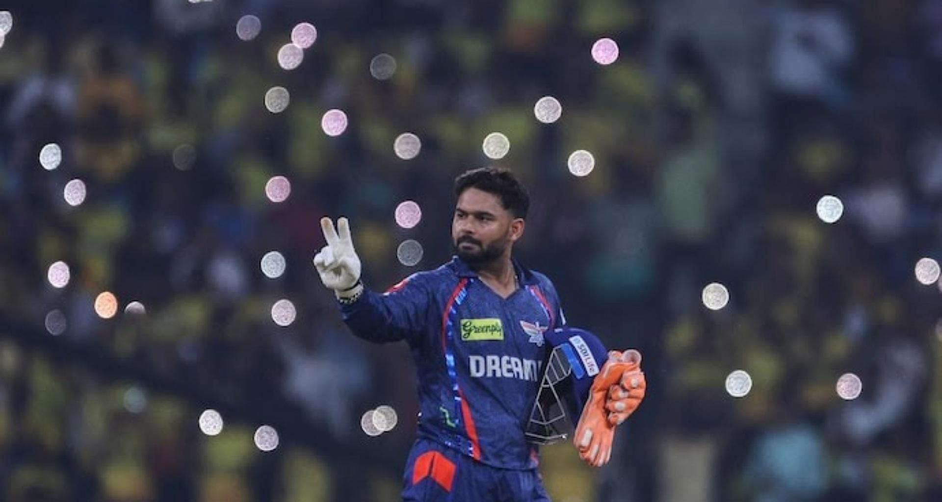 IPL 2025 માંથી બહાર થયા બાદ ઋષભ પંતે બોલિંગ યુનિટના અસ્થિર વલણને દોષ આપ્યો