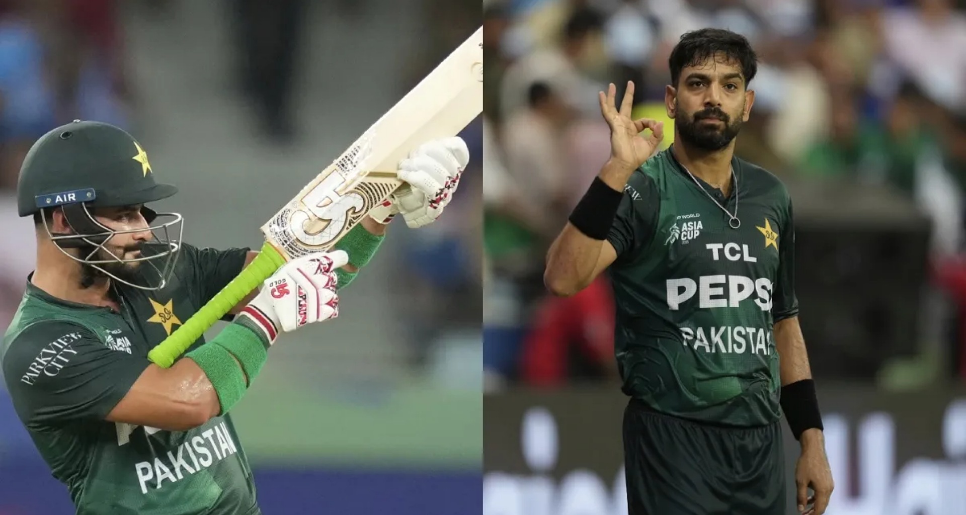 હરિસ રૌફ અને સાહિબઝાદાને હવે તેમના શરમજનક કૃત્યો માટે પરિણામ ભોગવવું પડશે! BCCIએ ICC ને ફરિયાદ કરી