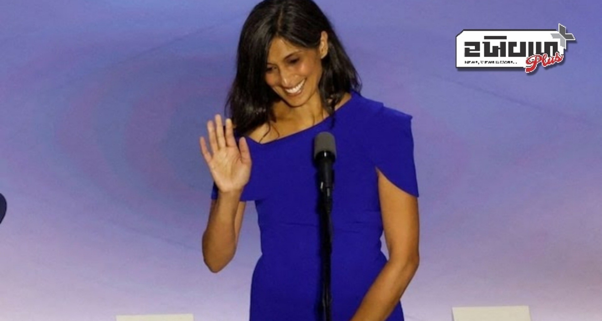 ઉષા વાન્સ ગ્રીનલેન્ડની મુલાકાત લેશે, જાણો આમંત્રણ વગરની યાત્રા પાછળનું કારણ...