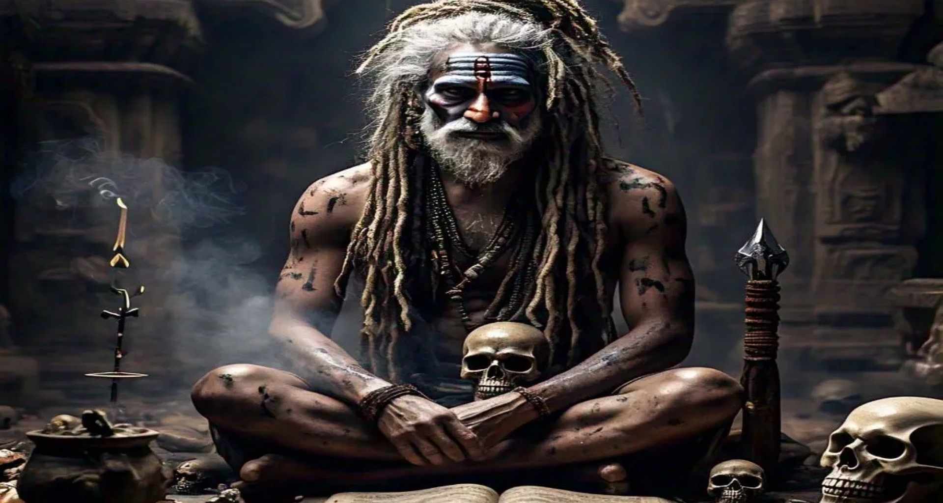 અઘોરી બનવા માટે 3 મુશ્કેલ કસોટીઓમાંથી થવું પડે છે પસાર, જાણો...