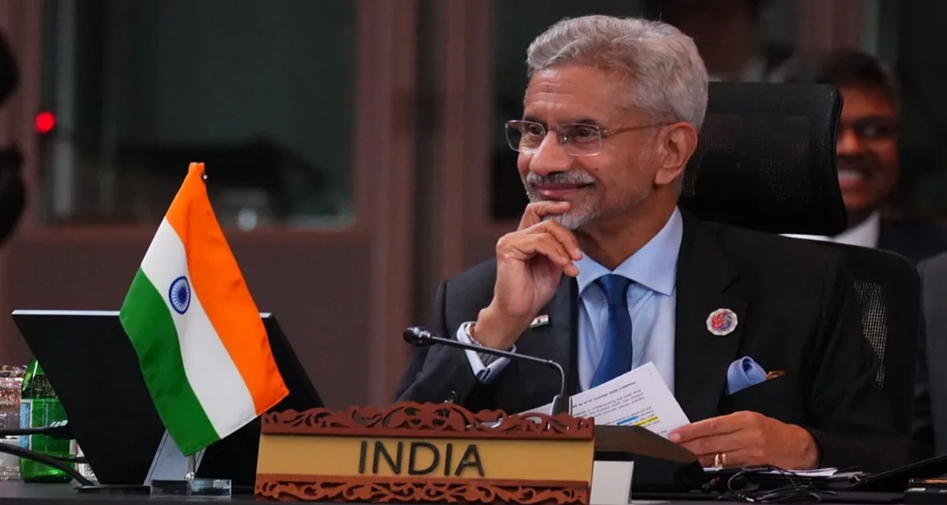 એસ જયશંકરે આસિયાન સમિટ દરમિયાન ન્યુઝીલેન્ડના પીએમ લક્સન અને મલેશિયાના વિદેશ મંત્રી સાથે મહત્વપૂર્ણ ચર્ચાઓ કરી