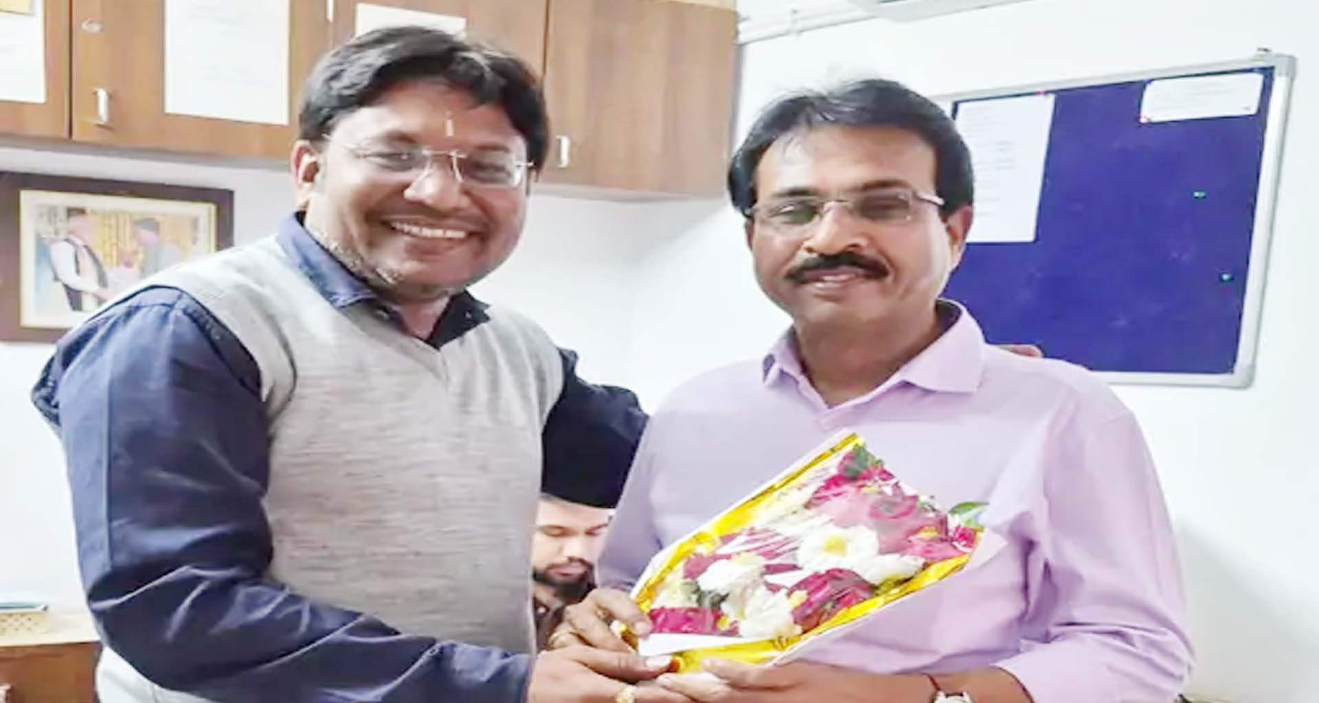 સાબરકાંઠા જિલ્લા ભાજપ દ્વારા 36 સભ્યોની નવી સંગઠનાત્મક ટીમની જાહેરાત