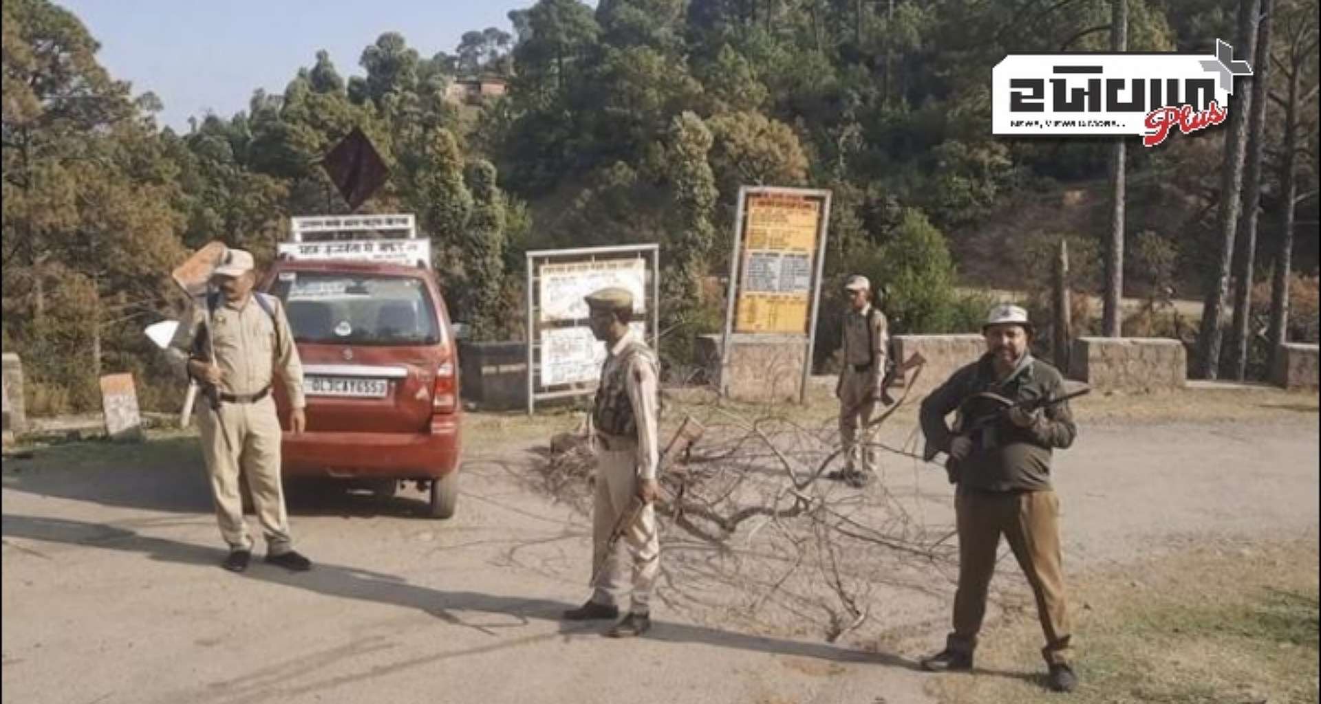 જમ્મુ અને કાશ્મીરના ઉધમપુર અને કિશ્તવાડમાં બે એન્કાઉન્ટર વચ્ચે ભારે અથડામણ