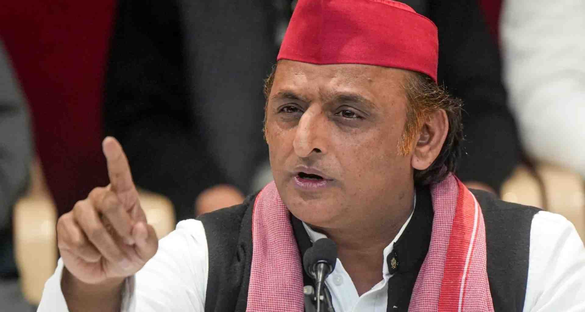 મહાકુંભઃ 'સરકારનો દરેક ડેટા નકલી', મહાકુંભને લઈને અખિલેશ યાદવનું નિવેદન