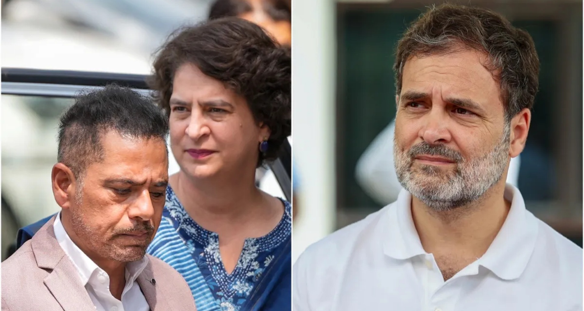 રાહુલ ગાંધીએ ટ્વીટ કરીને કેન્દ્ર સરકાર પર નિશાન સાધ્યું, કહ્યું- 'મારા સાળાને હેરાન કરવામાં આવી રહ્યા છે