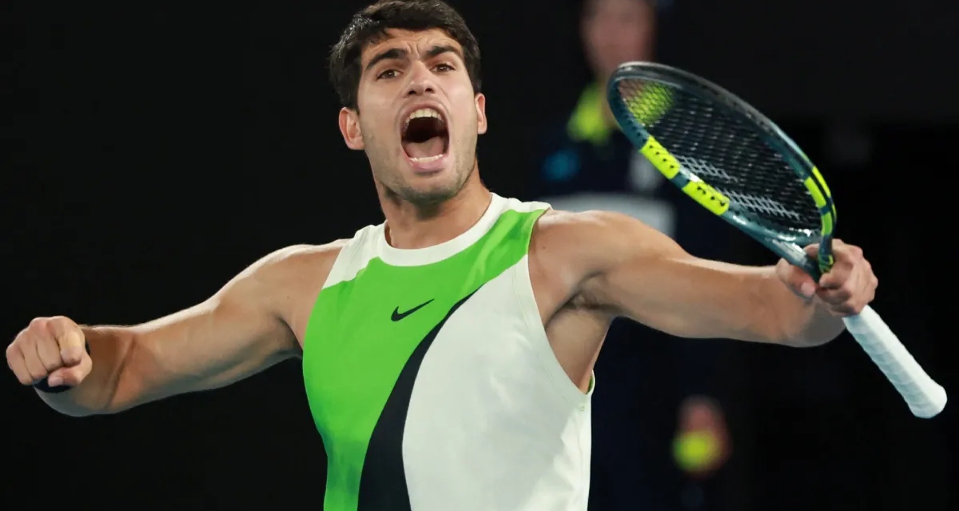 ઓસ્ટ્રેલિયન ઓપન 2026: કાર્લોસ અલ્કારાઝે ટાઇટલ જીત્યું, ફાઇનલમાં નોવાક જોકોવિચને હરાવ્યો