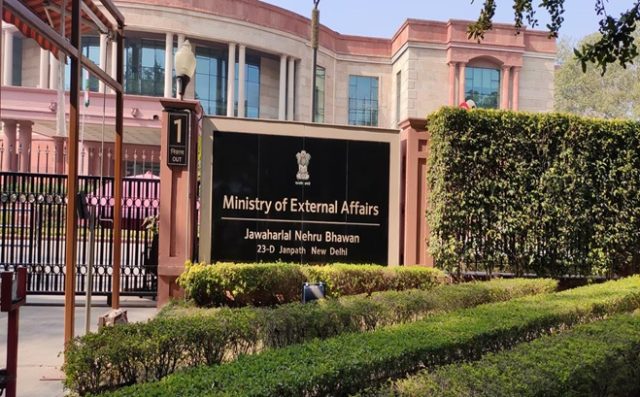 અમેરિકાના આંતરરાષ્ટ્રીય ધાર્મિક સ્વતંત્રતા આયોગ દ્વારા લગાવવામાં આવેલ આરોપ પર ભારતનો સણસણતો જવાબ