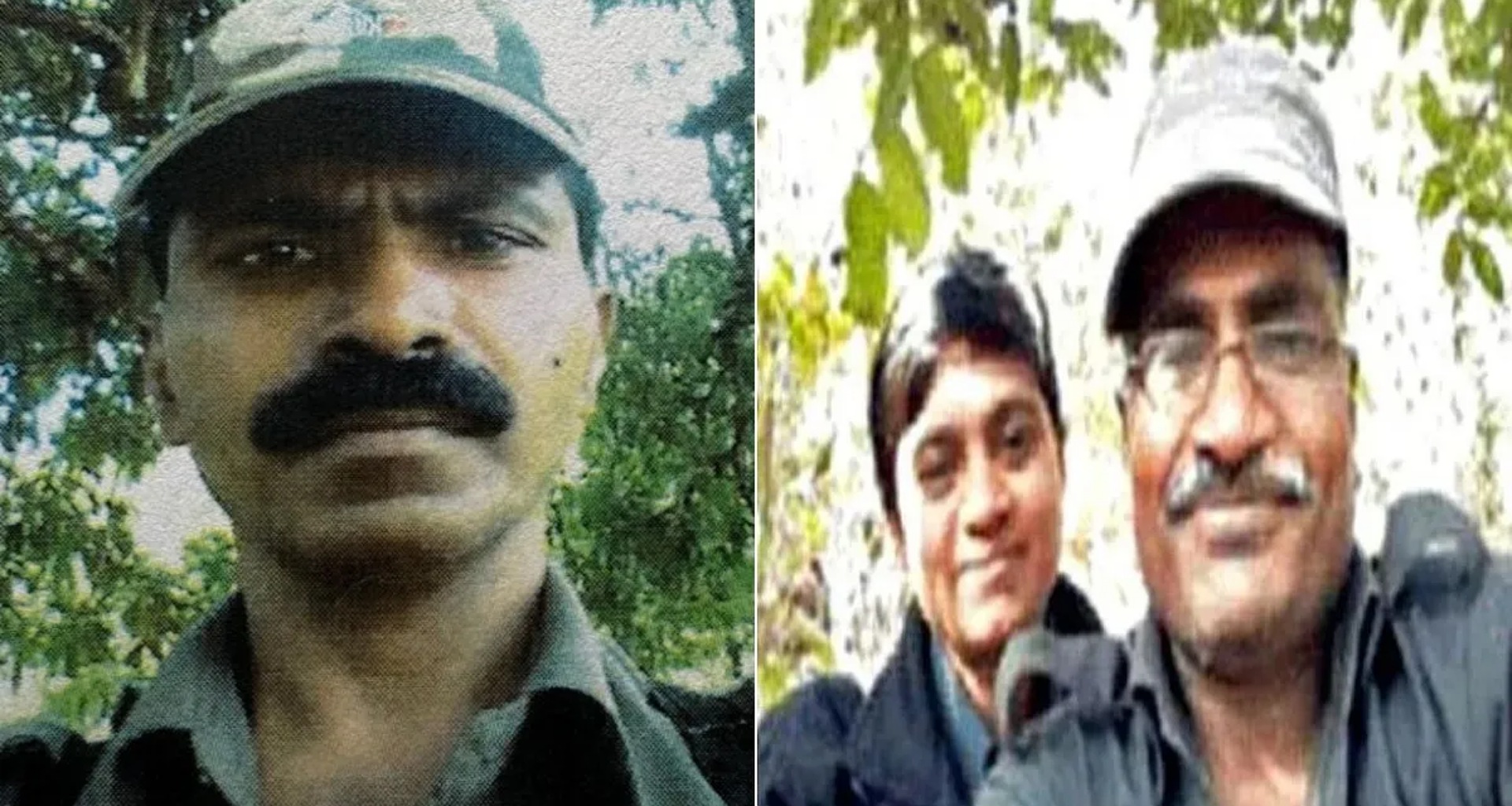 છત્તીસગઢ-આંધ્ર સરહદ પર 3 નક્સલી લીડરઓ ઢેર