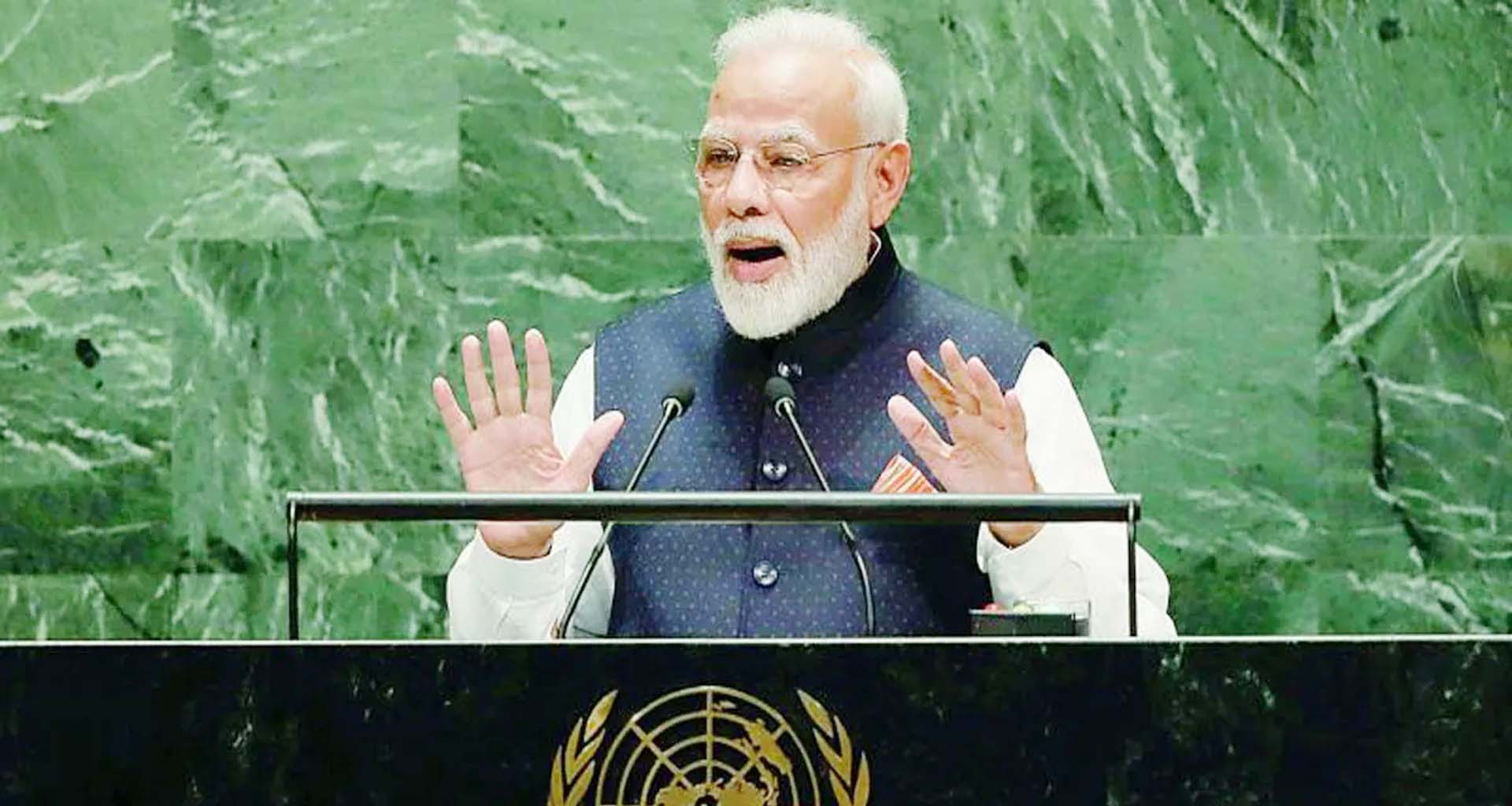 પીએમ મોદી સપ્‍ટેમ્‍બરમાં સંયુક્‍ત રાષ્ટ્ર મહાસભામાં હાજરી આપવા માટે અમેરિકાની મુલાકાત લેશે