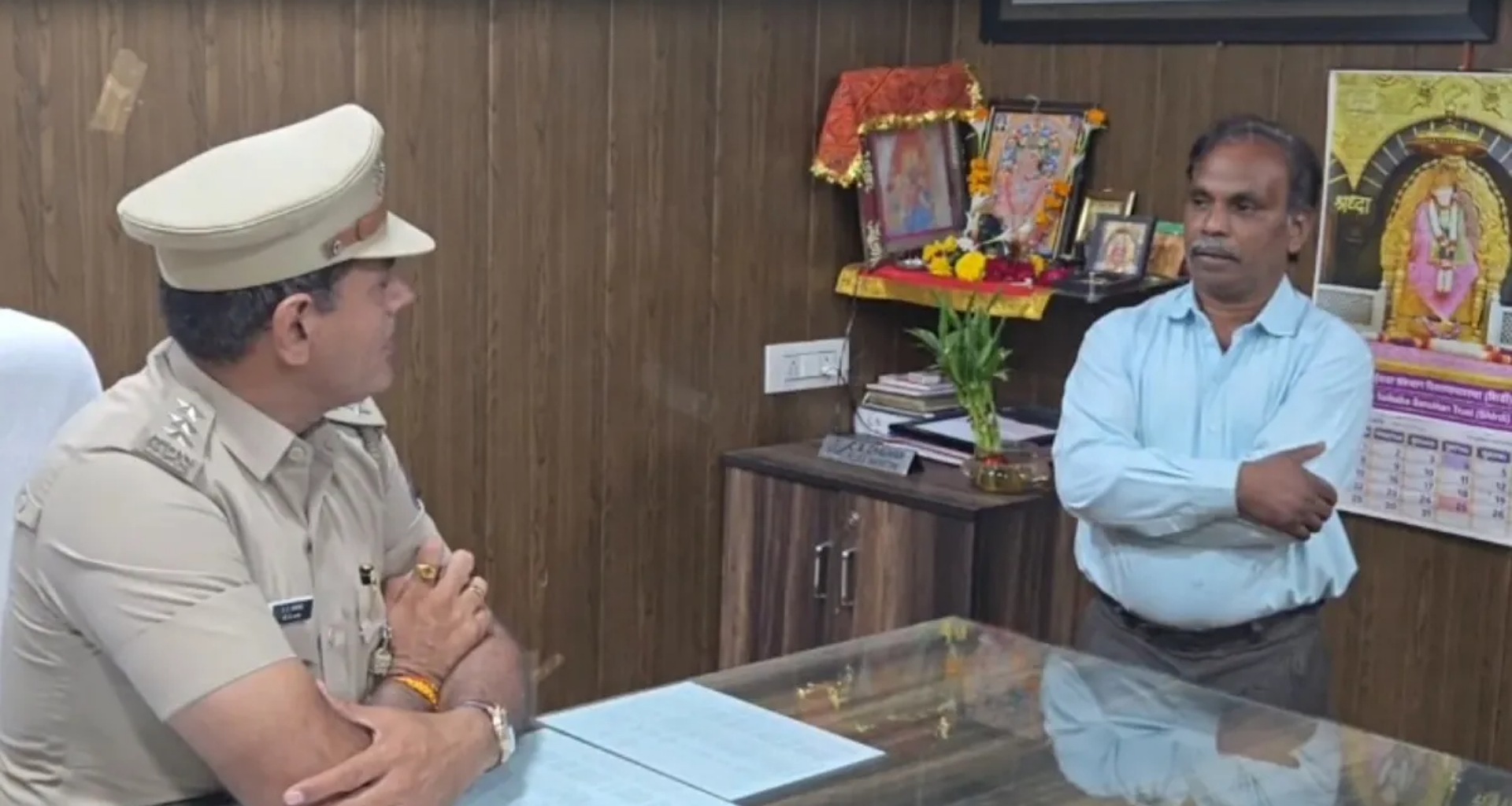 સુરત: ધર્માંતરણ વિરોધી કાયદા હેઠળ પહેલી ધરપકડ, સરકારી શાળાના આચાર્યની ધરપકડ