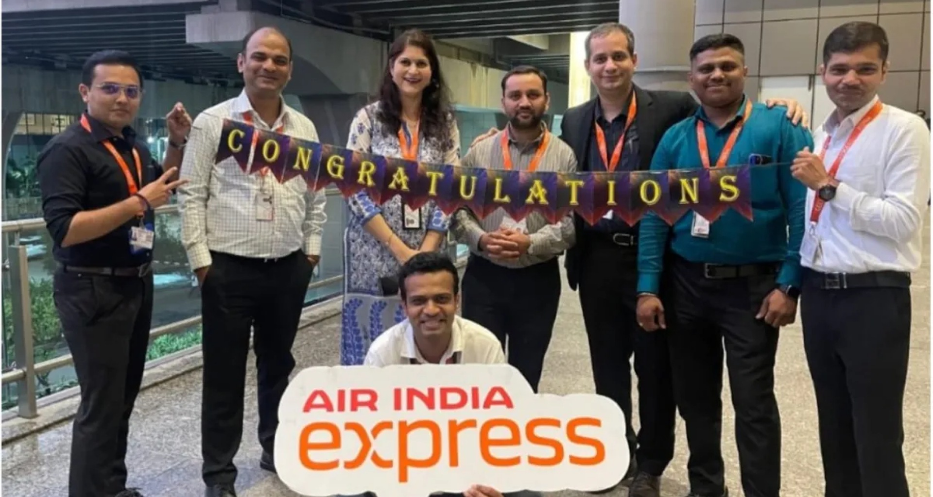 એર ઈન્ડિયાના વિમાનમાં એક મહિલાએ બાળકને જન્મ આપ્યો, ક્રૂ મેમ્બર્સ અને પાઈલટે ભજવી મહત્વની ભૂમિકા