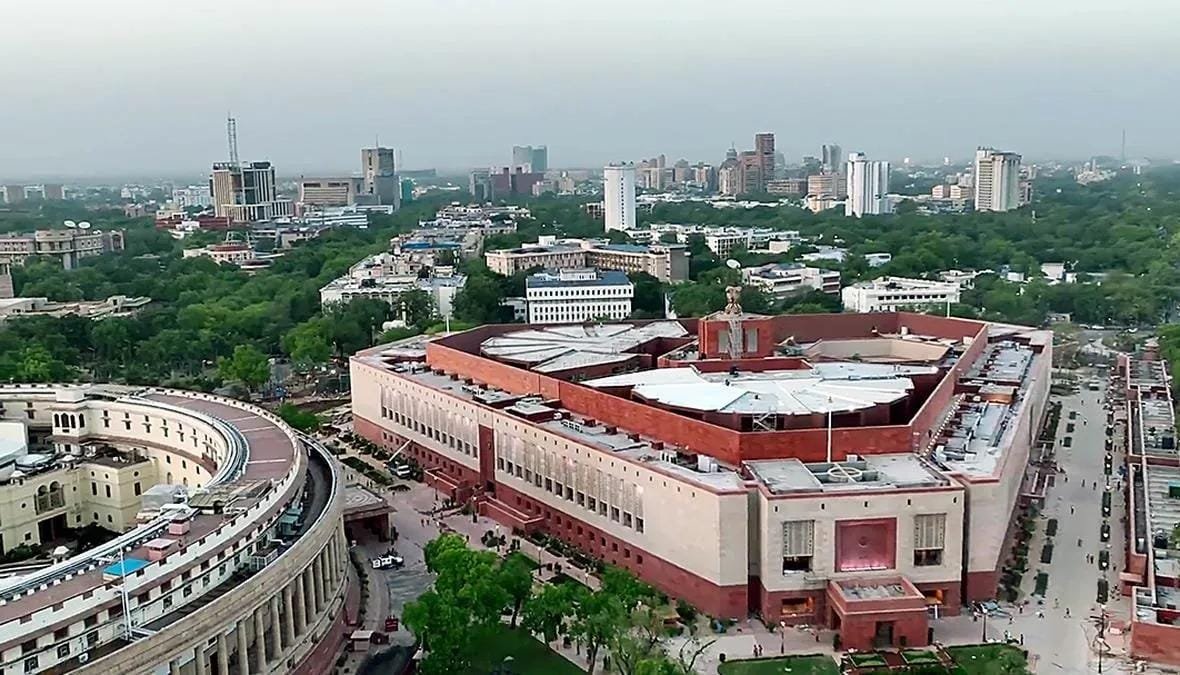 આ તારીખે શરૂ થશે આ વર્ષનું શિયાળુ સત્ર, કેન્દ્રીય મંત્રી કિરેન રિજિજુએ આ અંગે આપી માહિતી