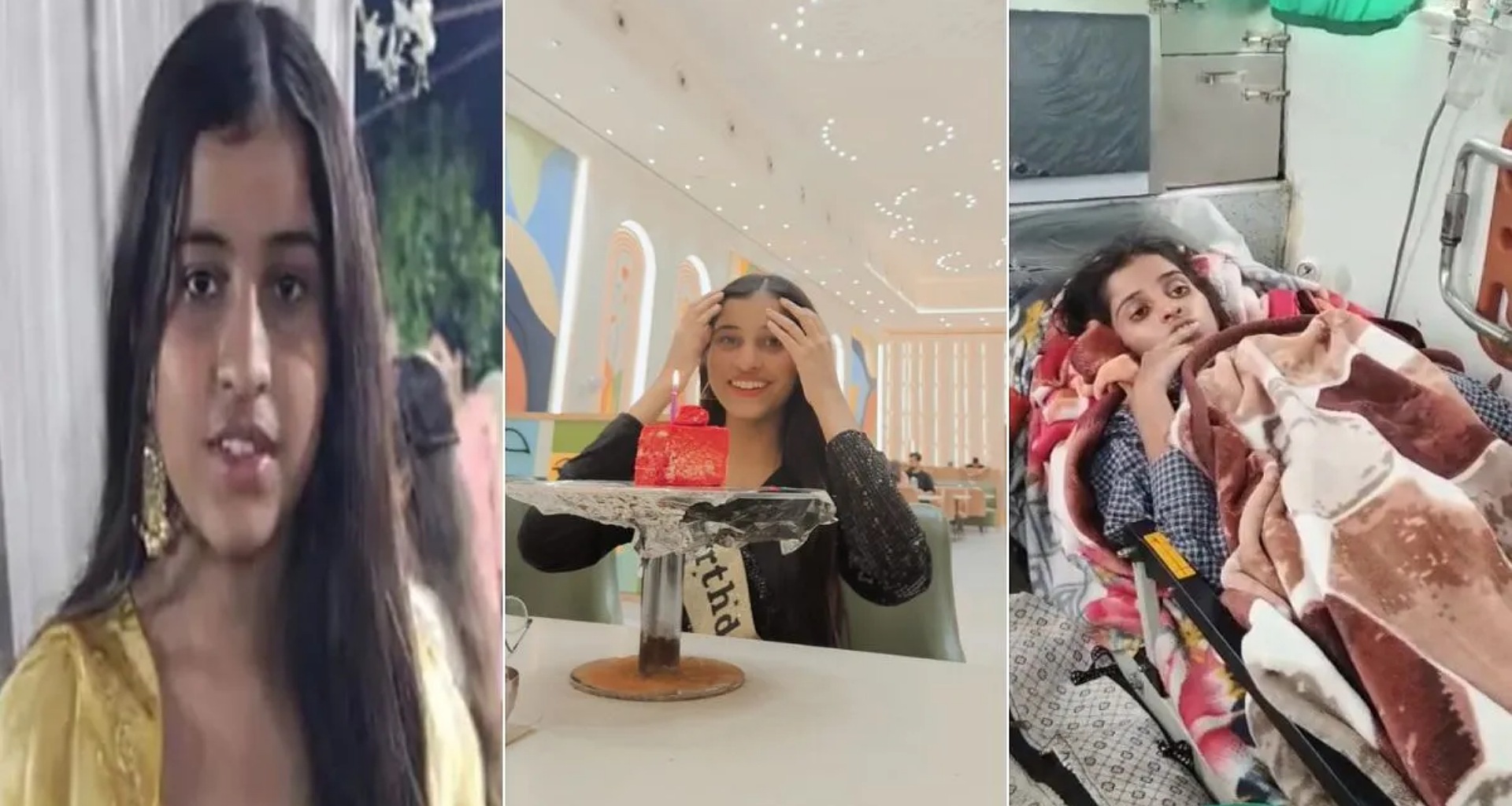 ફાસ્ટ ફૂડે લીધો જીવ: ચાઉ મેઈન, પિઝા અને બર્ગર ખાધા બાદ 11મા ધોરણની વિદ્યાર્થીનીનું આંતરડામાં છિદ્રો પડવાથી મોત