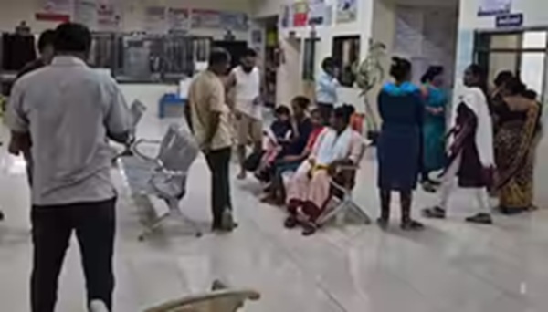 હનુમાન જયંતી ના દિવસે નવસારીમાં એક ભંડારામાં પ્રસાદ લીધા બાદ 100થી વધુ લોકો ને ફૂડ પોઝનિંગની અસર