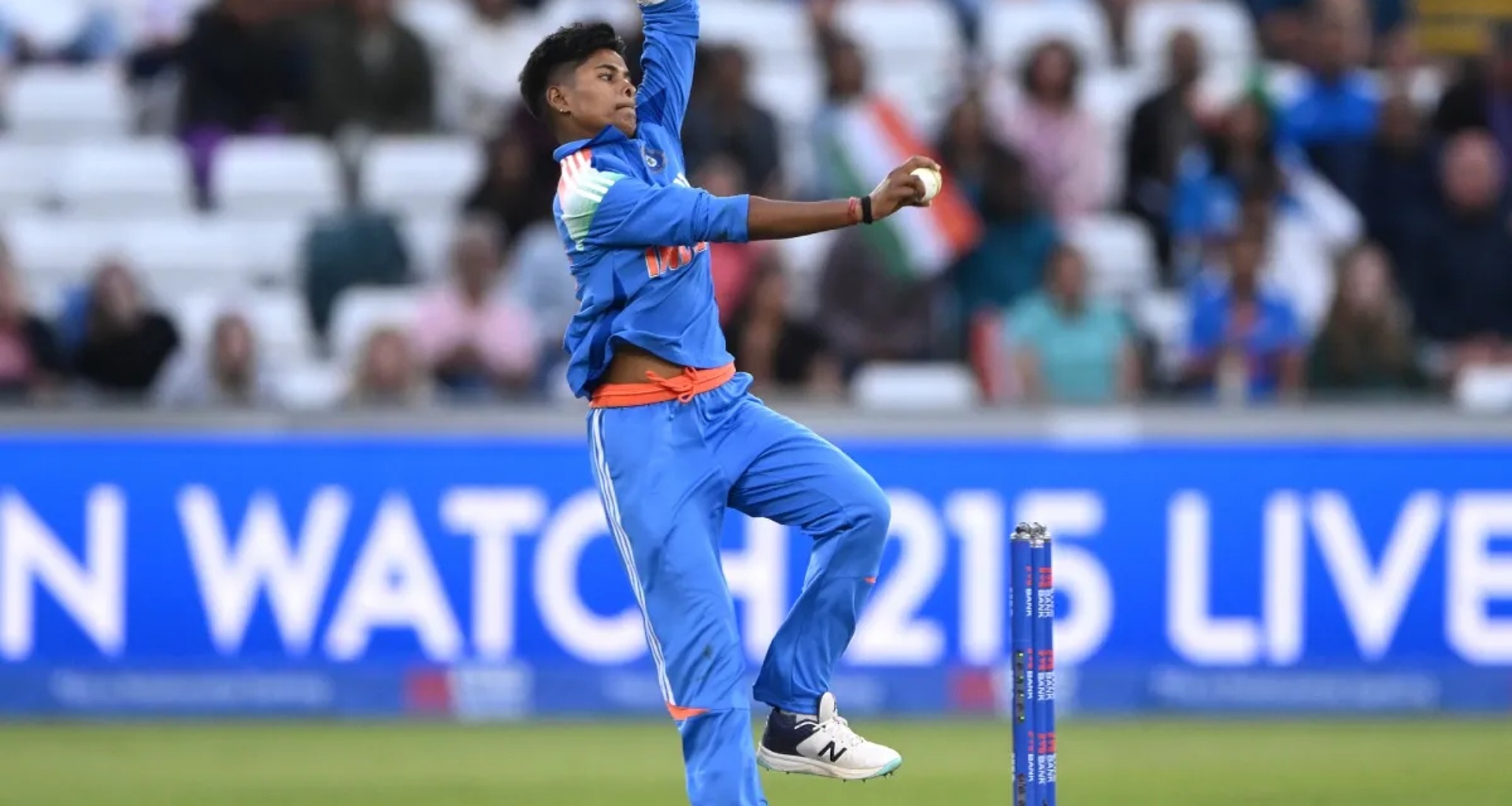 ટીમ ઈન્ડિયાની 'ક્રાંતિ' કોણ છે? ઈંગ્લેન્ડમાં શાનદાર પ્રદર્શન; આવું કરનાર માત્ર બીજો ભારતીય ખેલાડી બન્યો